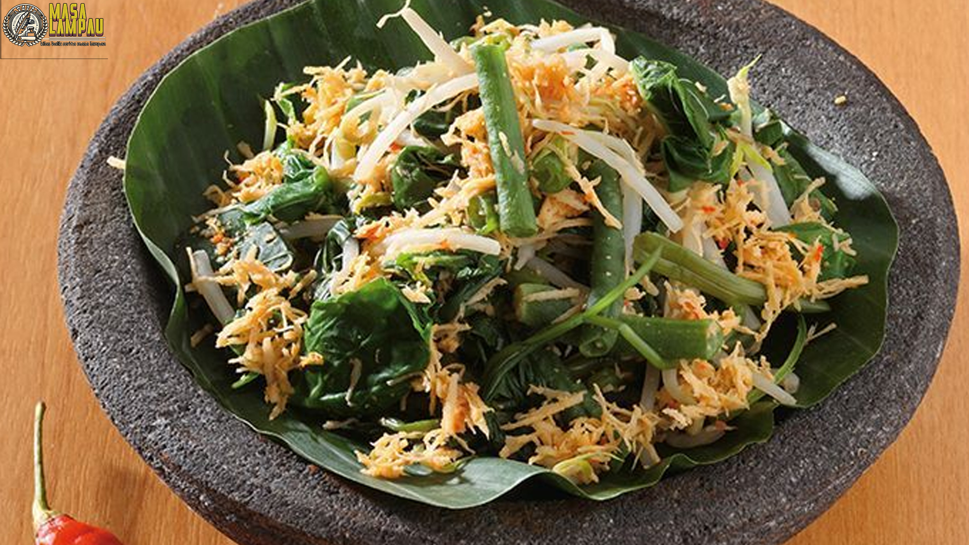 Sejarah Mula Gudangan dan Perannya dalam Kuliner2 Indonesia