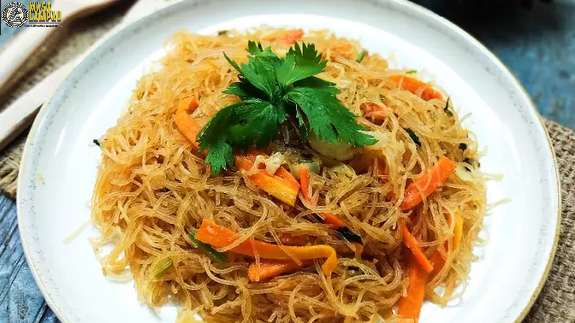 Sejarah 3 Generasi di Balik Resep Bihun Goreng Tradisional