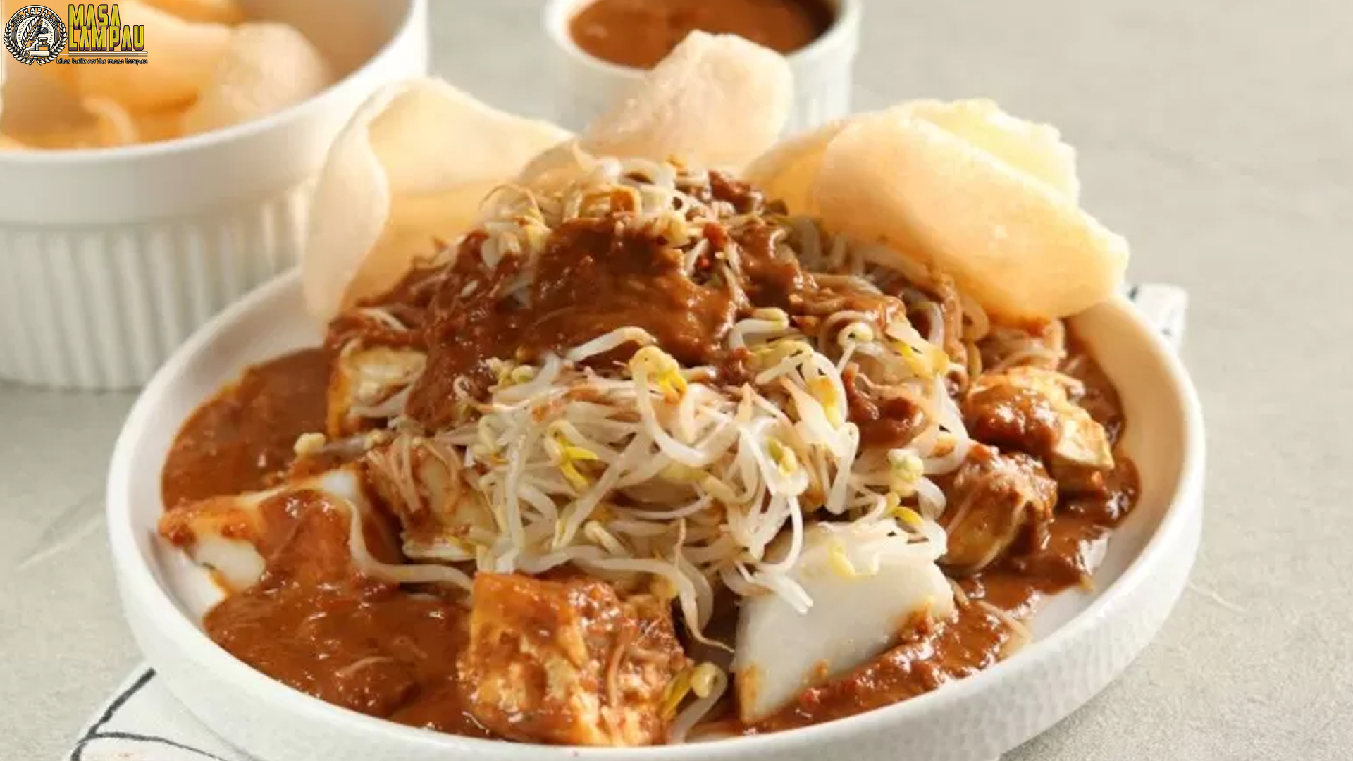 Sejarah Ketoprak Betawi & 3 Alasan Kenapa Kuliner Ini Tetap Eksis