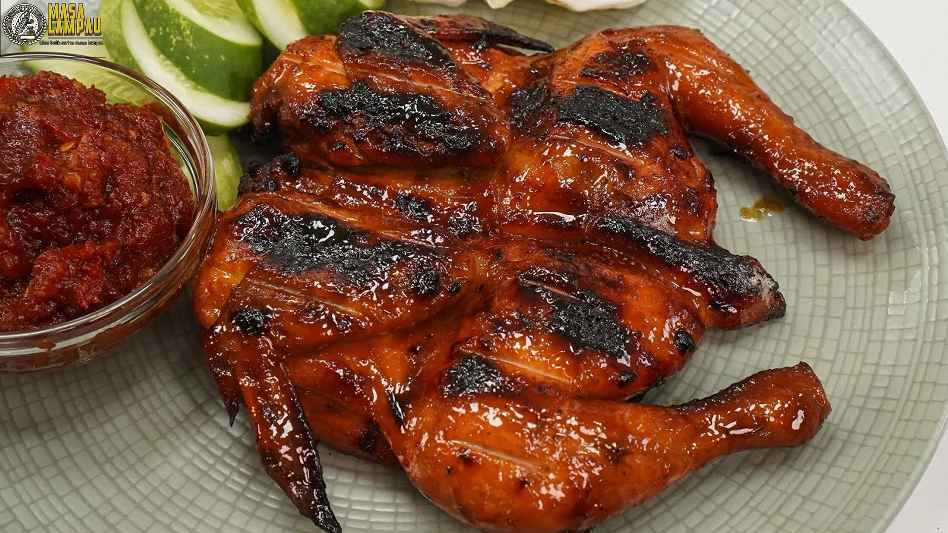 Sejarah Ayam Bakar Madu & 4 Cerita Asal Usulnya yang Menarik