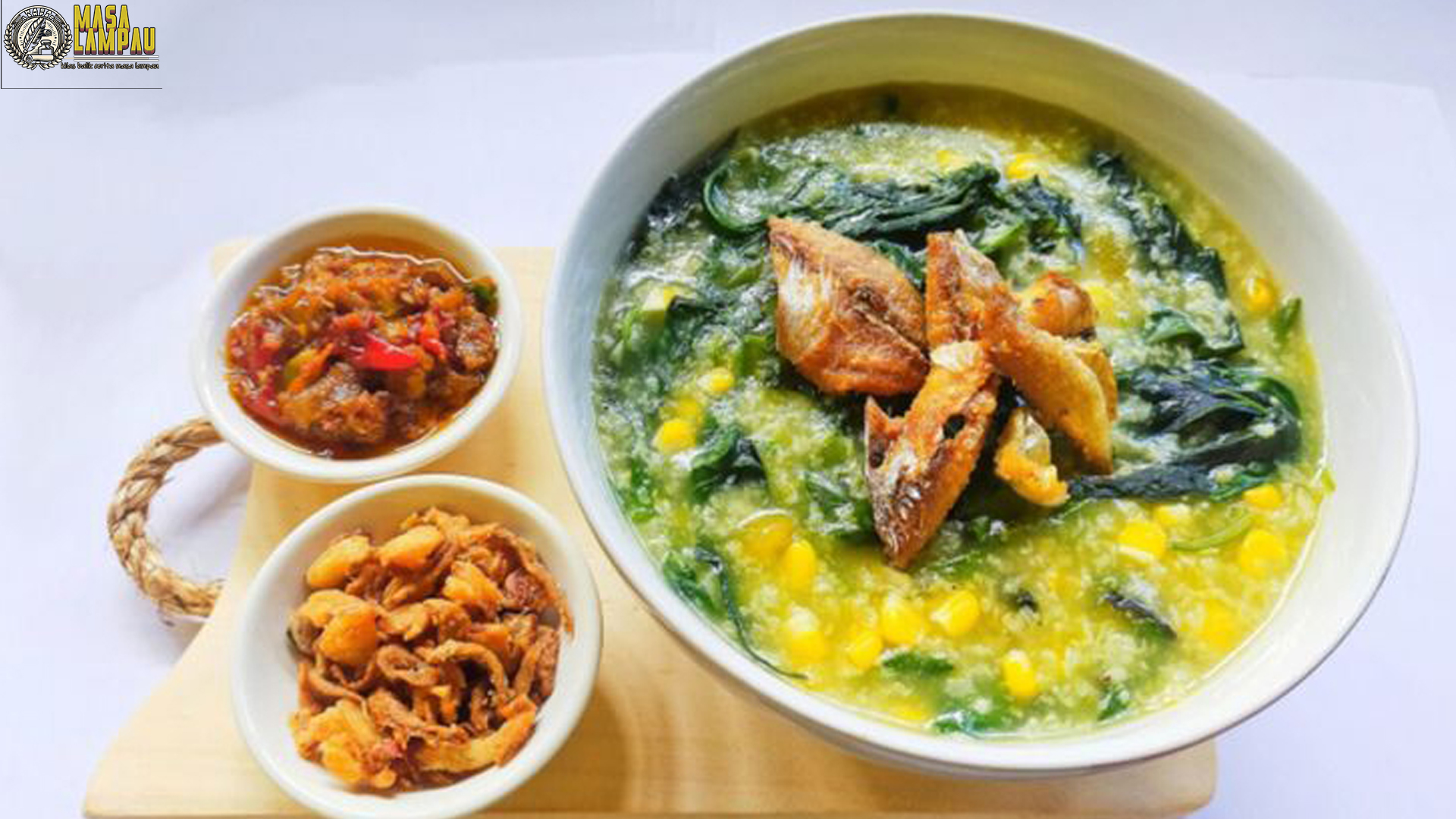 Bubur Manado: 6 Detik Sejarah yang Membuatnya Legendaris