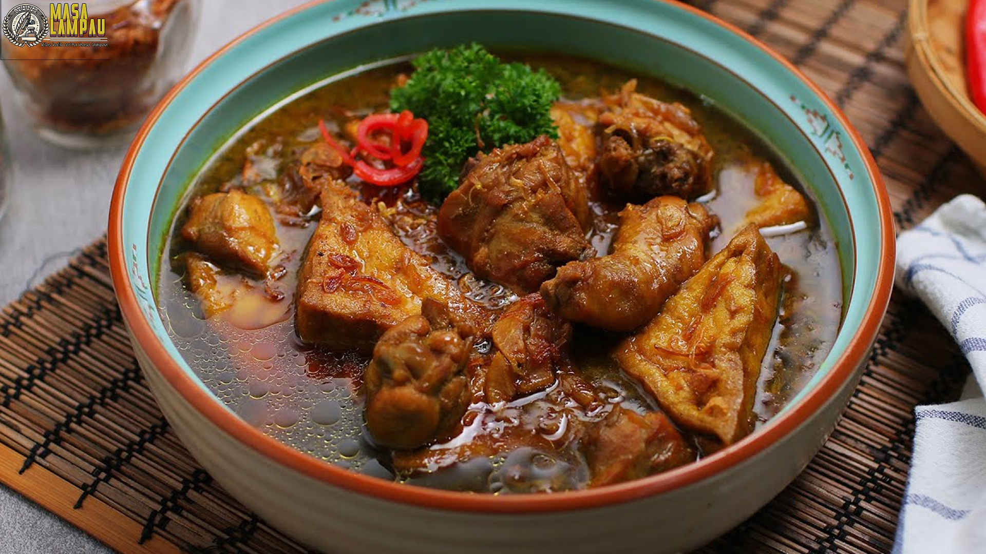 Semur Tahu dan 3 Jejak Sejarah yang Tersembunyi di Baliknya 2 Semur Tahu dan 3 Jejak Sejarah yang Tersembunyi di Baliknya