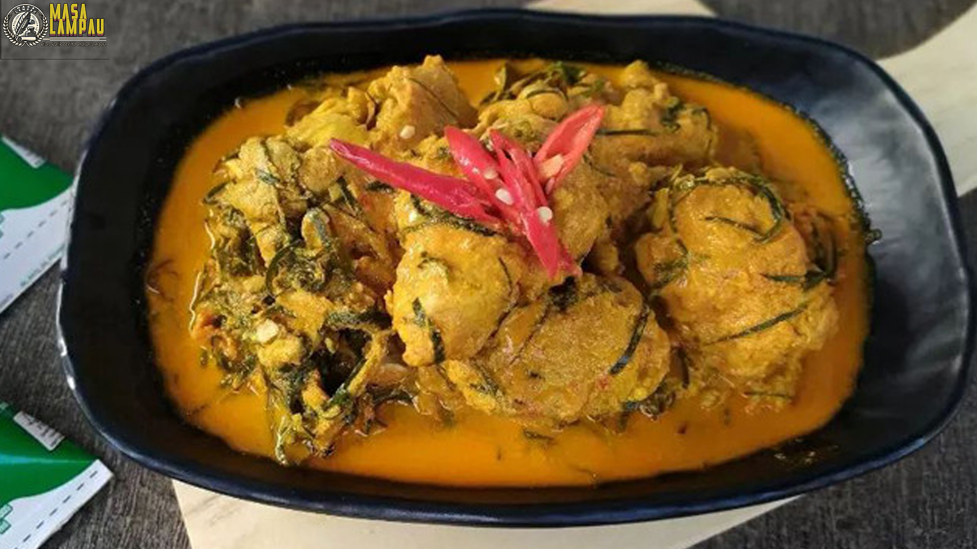 Sejarah Gulai Banak: Warisan Kuliner Nusantara Penuh Cerita
