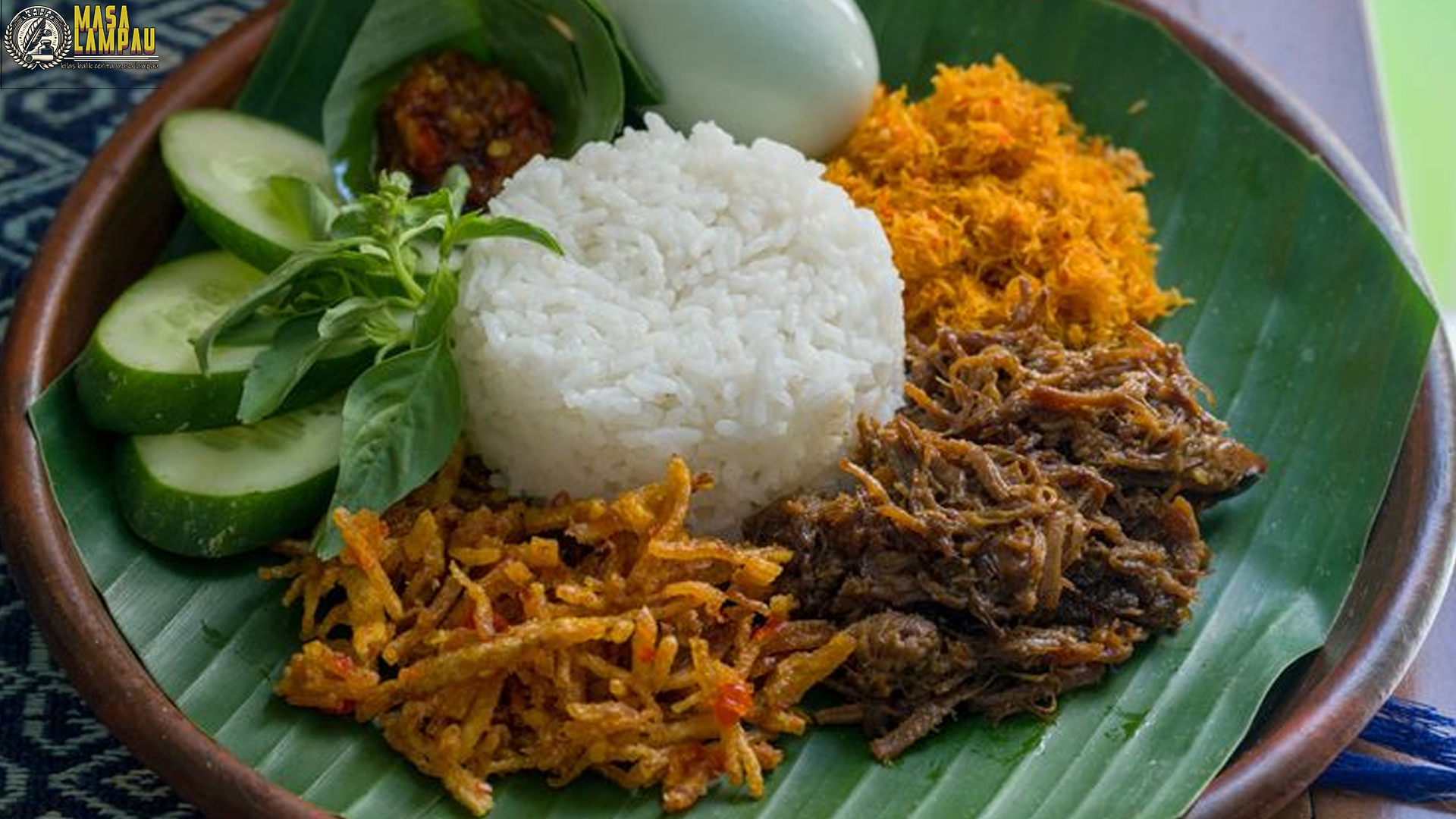 Sejarah Nasi Krawu: Cerita di Balik Sajian Khas Gresik 