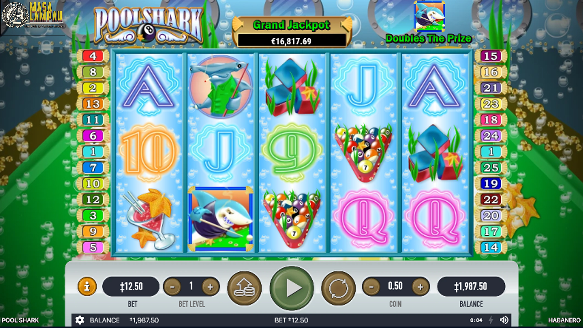 Fakta di Balik Keasyikan Pool Shark di Situs Slot Gacor Hari Ini