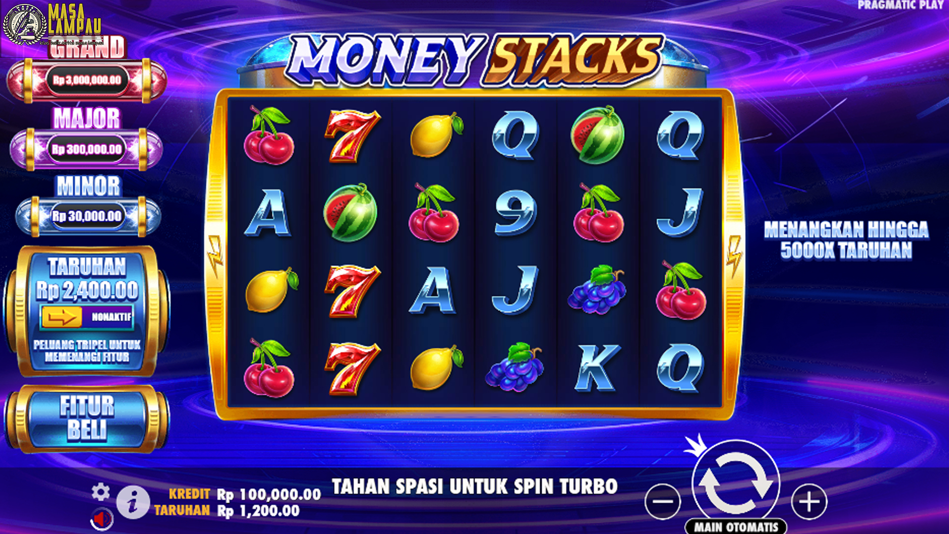 Pola Jitu Terbaru Money Stacks Fakta yang Jarang Diketahui