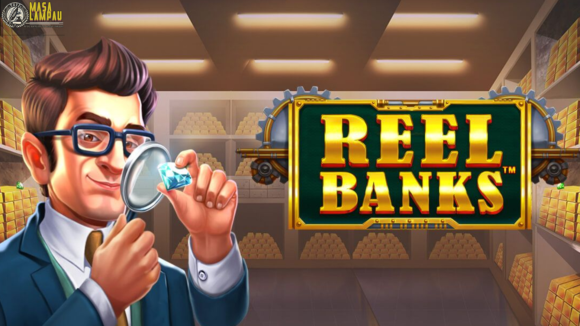 Ruby8000 Login: Reel Banks Bawa Kejutan yang Nggak Wajar