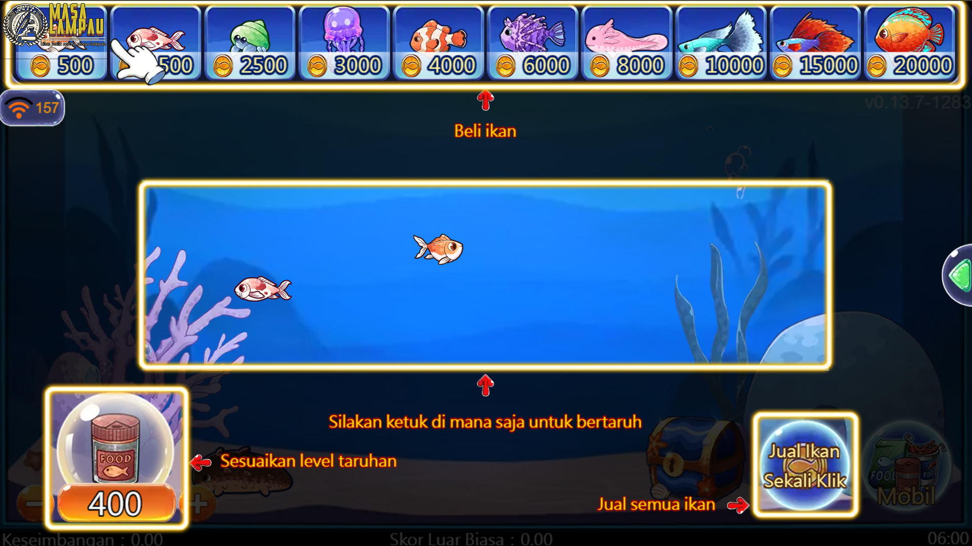 Memahami Game Slot Tembak Ikan Happy Fish yang Viral