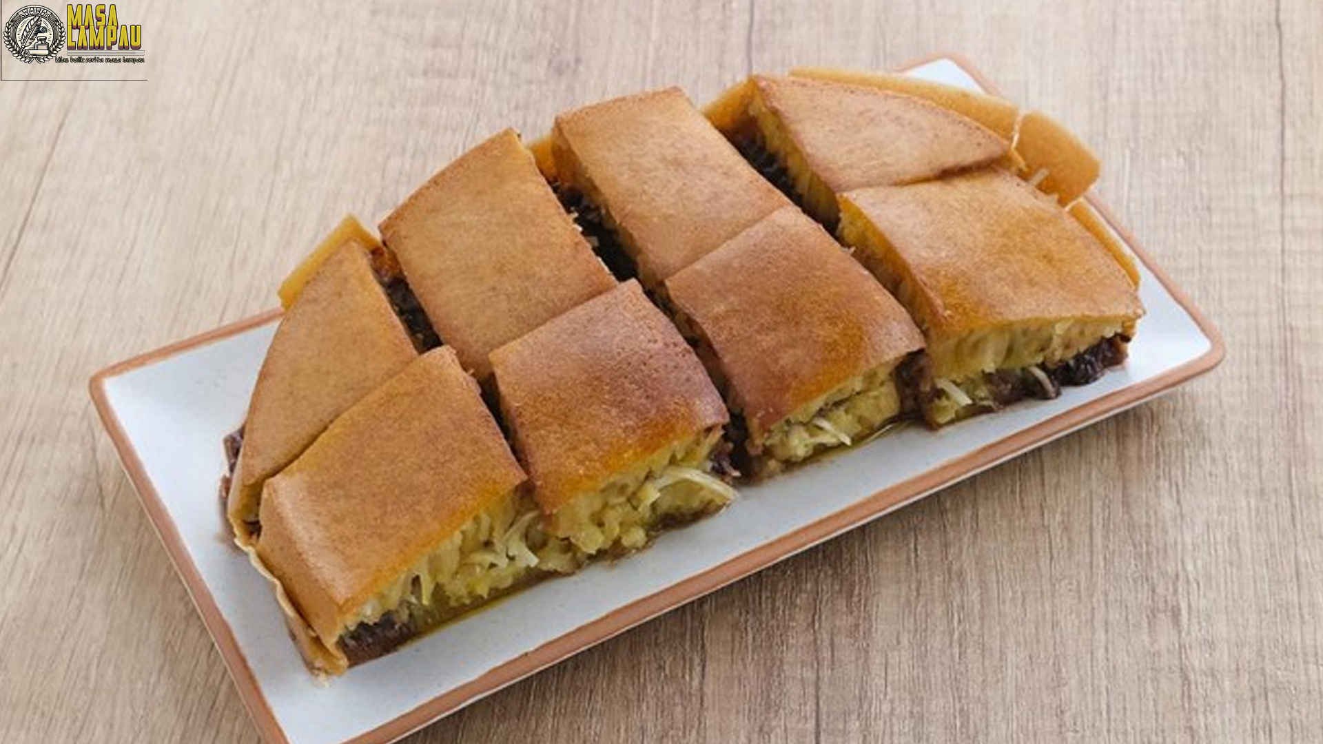 Sejarah Kue Terang Bulan: Perjalanan Camilan Favorit Nusantara