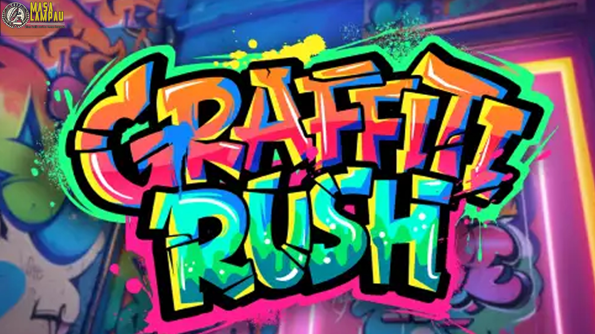 Graffiti Rush Mengungkap 3 Fakta Menarik dari Update Terbaru