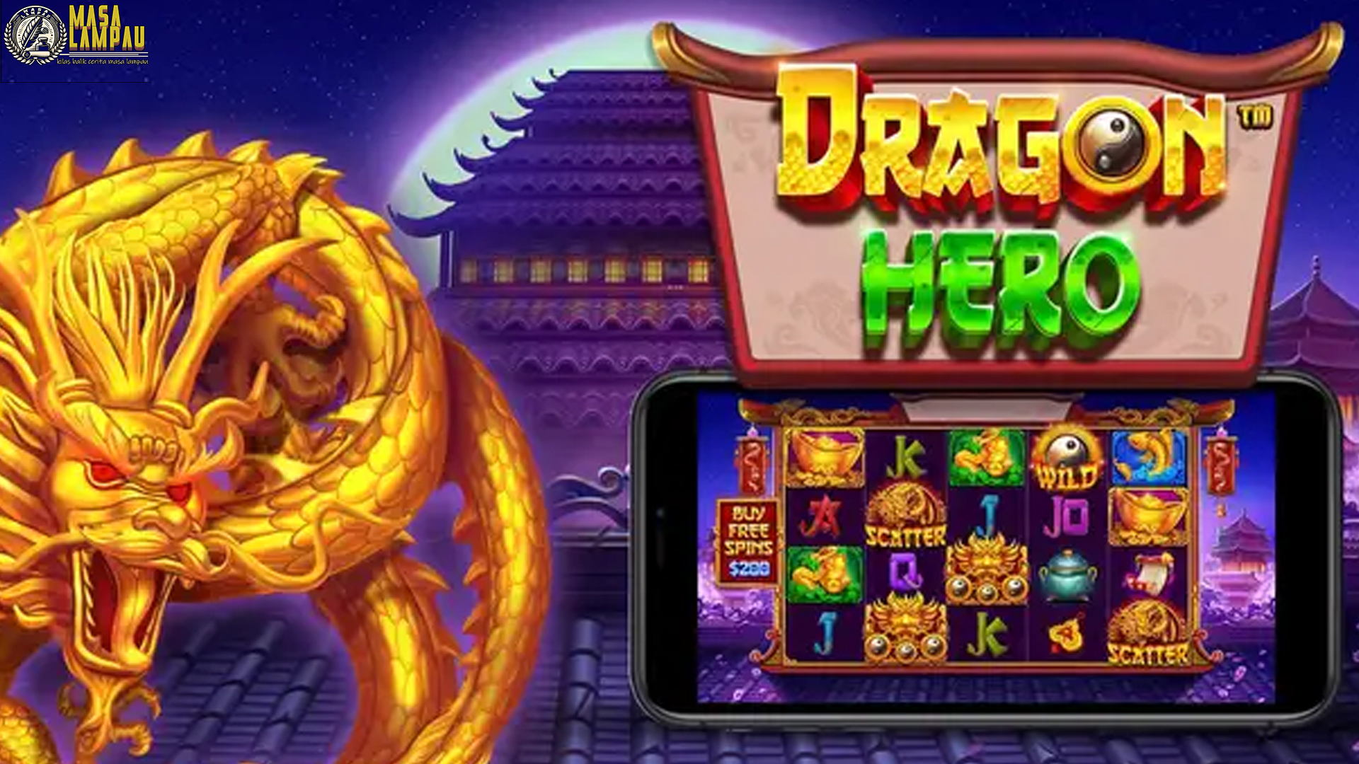 Rahasia Spin Efektif dalam Game Digital Dragon Hero 2025