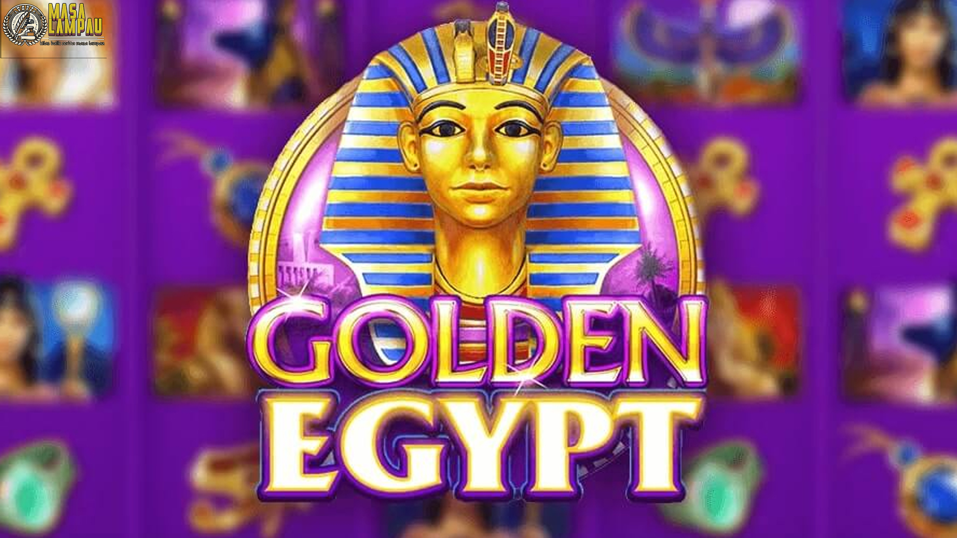 Strategi Jitu Bermain Game Slot Golden Egypt Agar Untung 90%