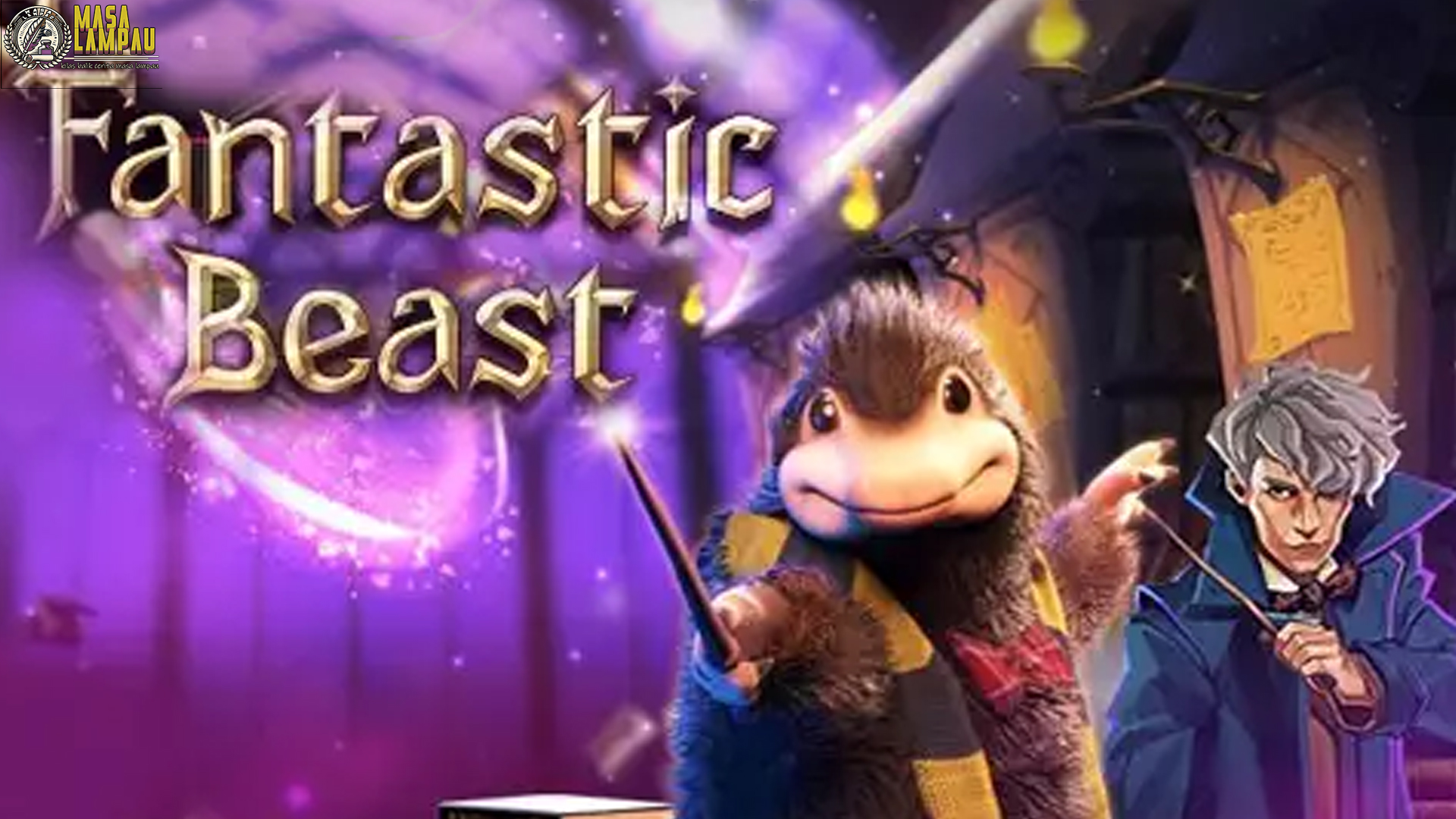 Game Slot Fantastic Beast Terkuak Lewat 4 Rincian Penting