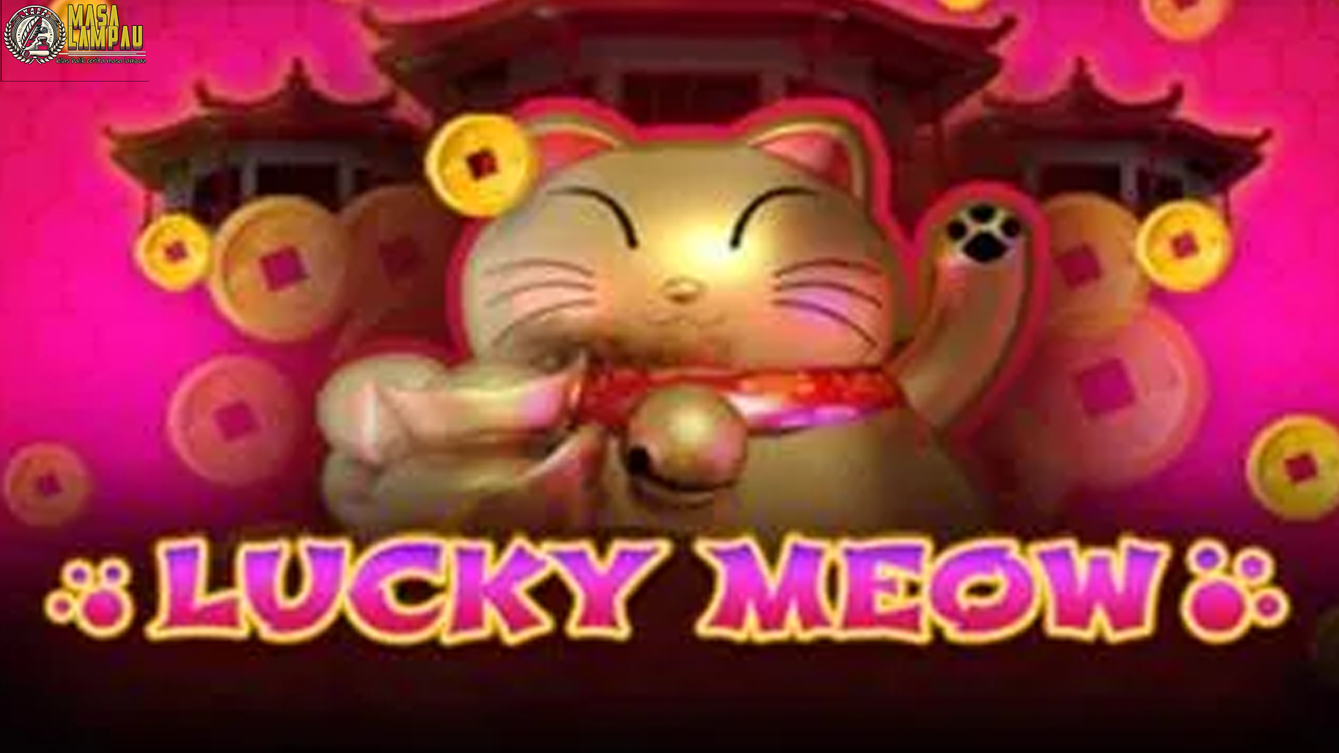 Perkembangan Game Lucky Meow di Dunia Cnnslot 2025 Terbaru
