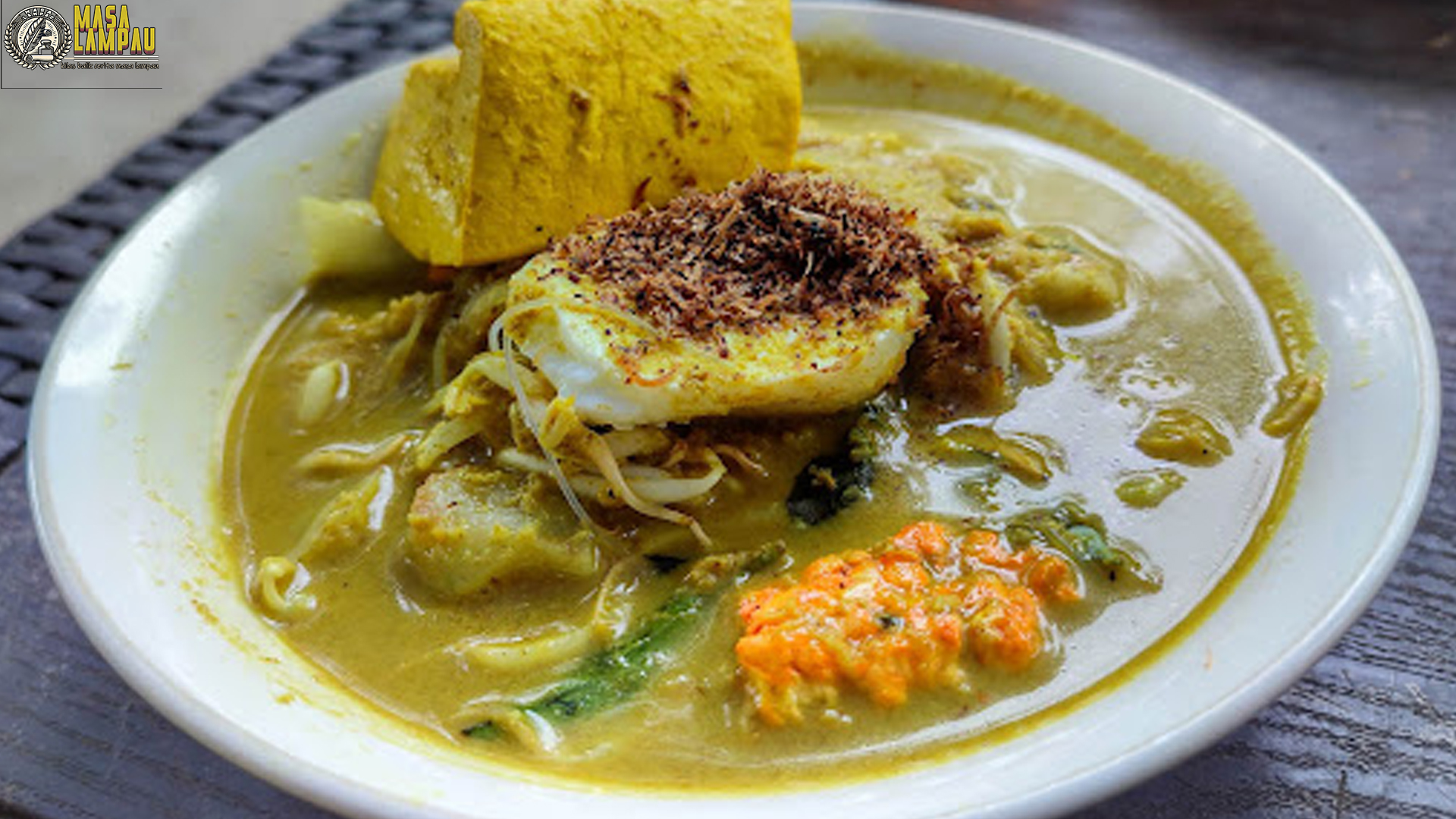Laksa Bogor dan 4 Perubahan Besar yang Membuatnya Populer