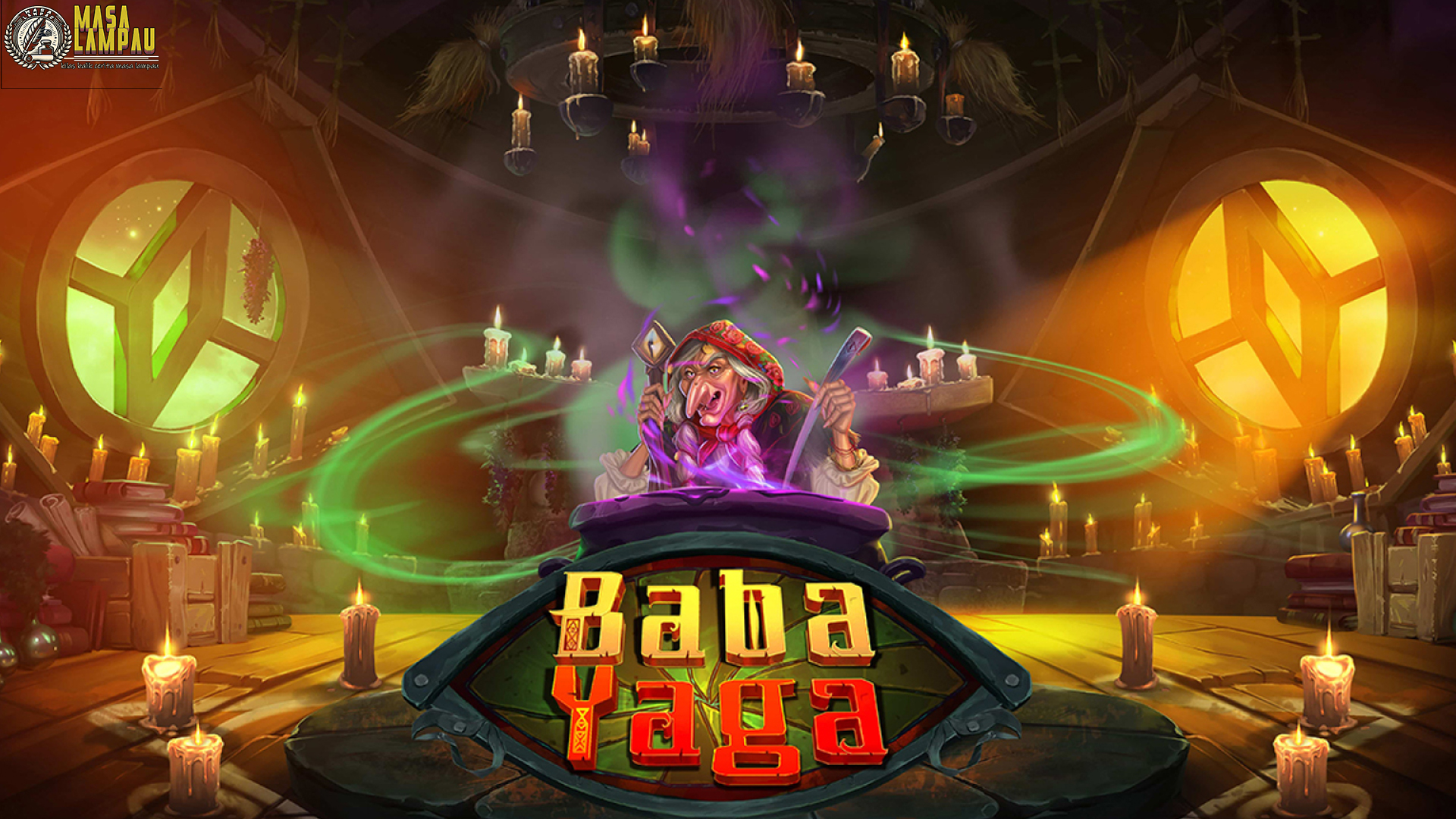 Slot Online Gaib Baba Yaga Siapkan 5 bonus Tersembunyi