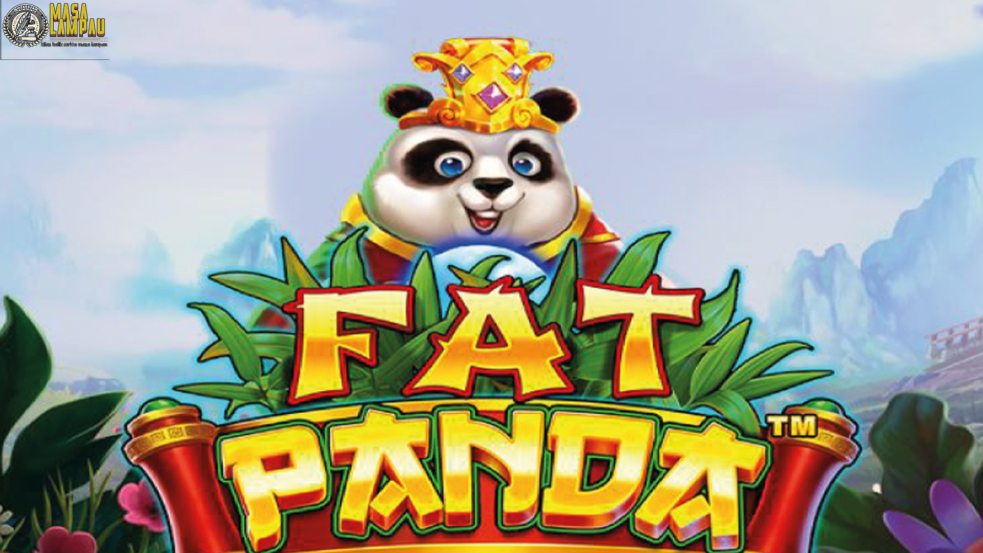 Cnnslot Login Sambut Fat Panda lewat 4 Momen Paling Unik