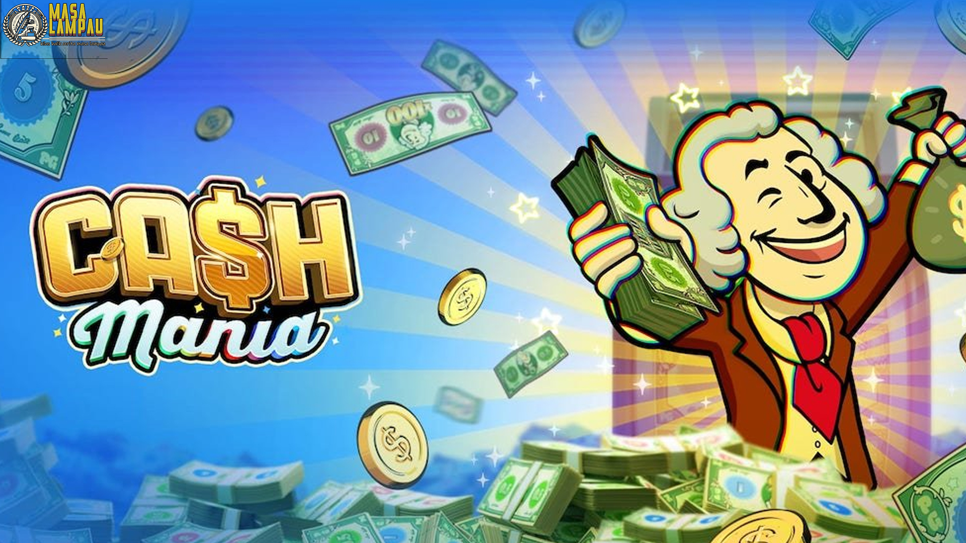 Situs Terpercaya Ungkap Bonus Cash Mania 7 Hari Terbesar 5 Situs Terpercaya Ungkap Bonus Cash Mania 7 Hari Terbesar