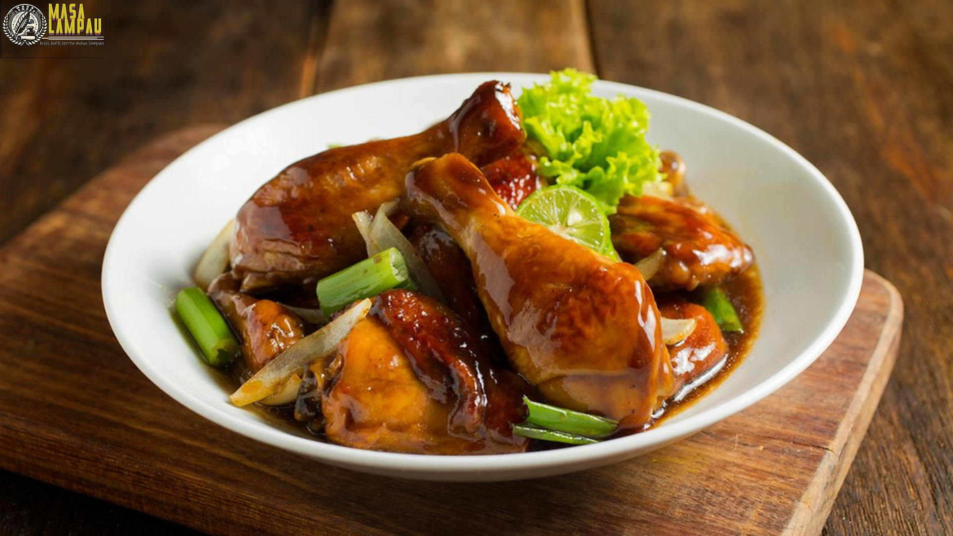 Ayam Bumbu Kecap: 3 Alasan Sejarahnya Selalu Jadi Pilihan