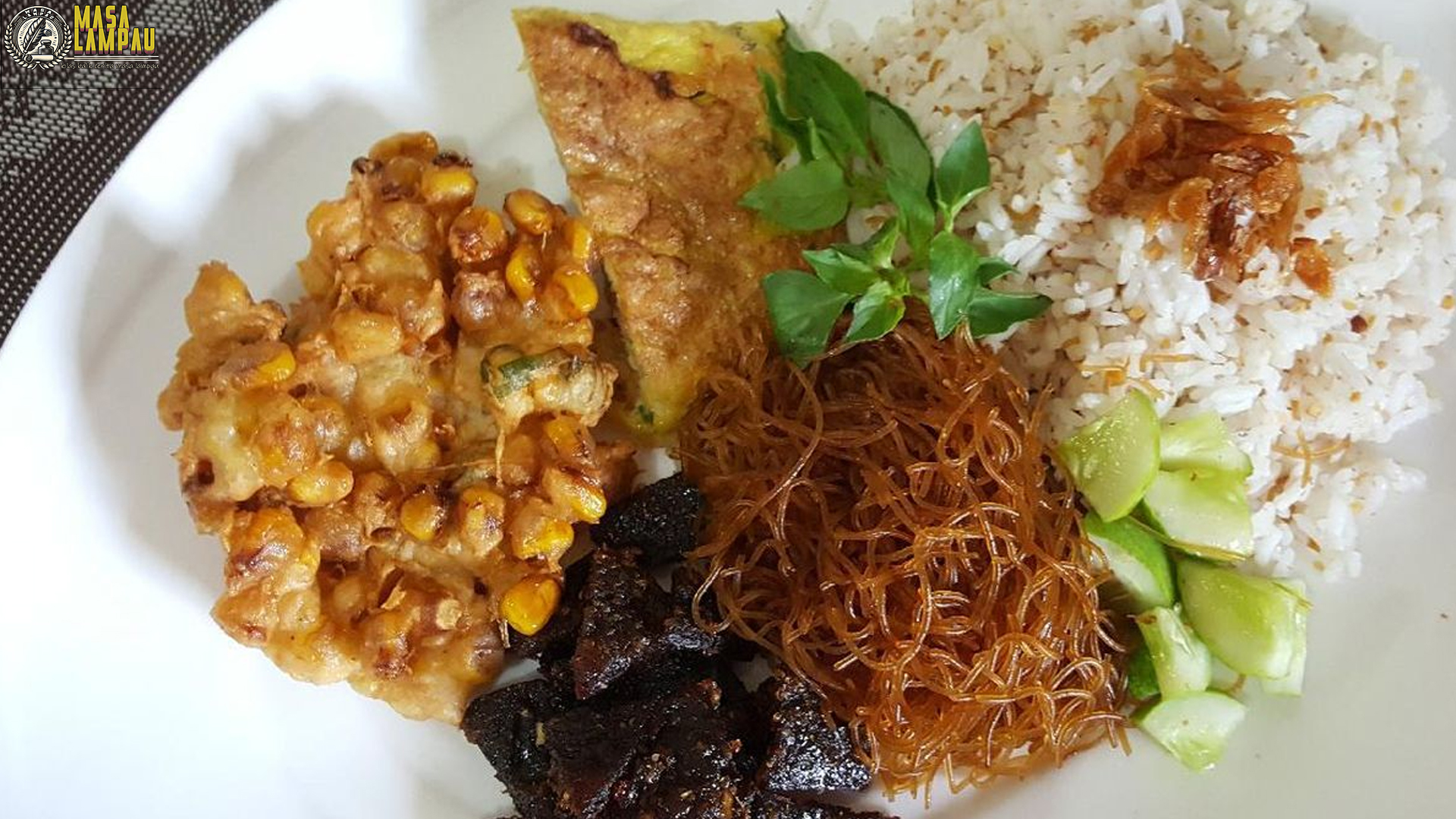 Mengenal Nasi Ulam: 5 Fakta Sejarah yang Jarang Diceritakan