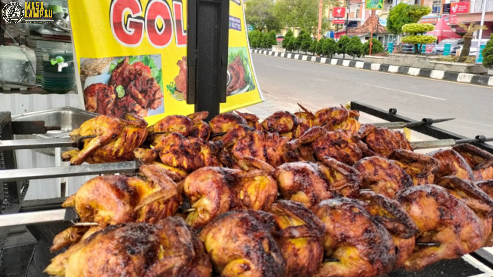 Sejarah Ayam Golek dan 3 Momen Penting Asli Tradisional