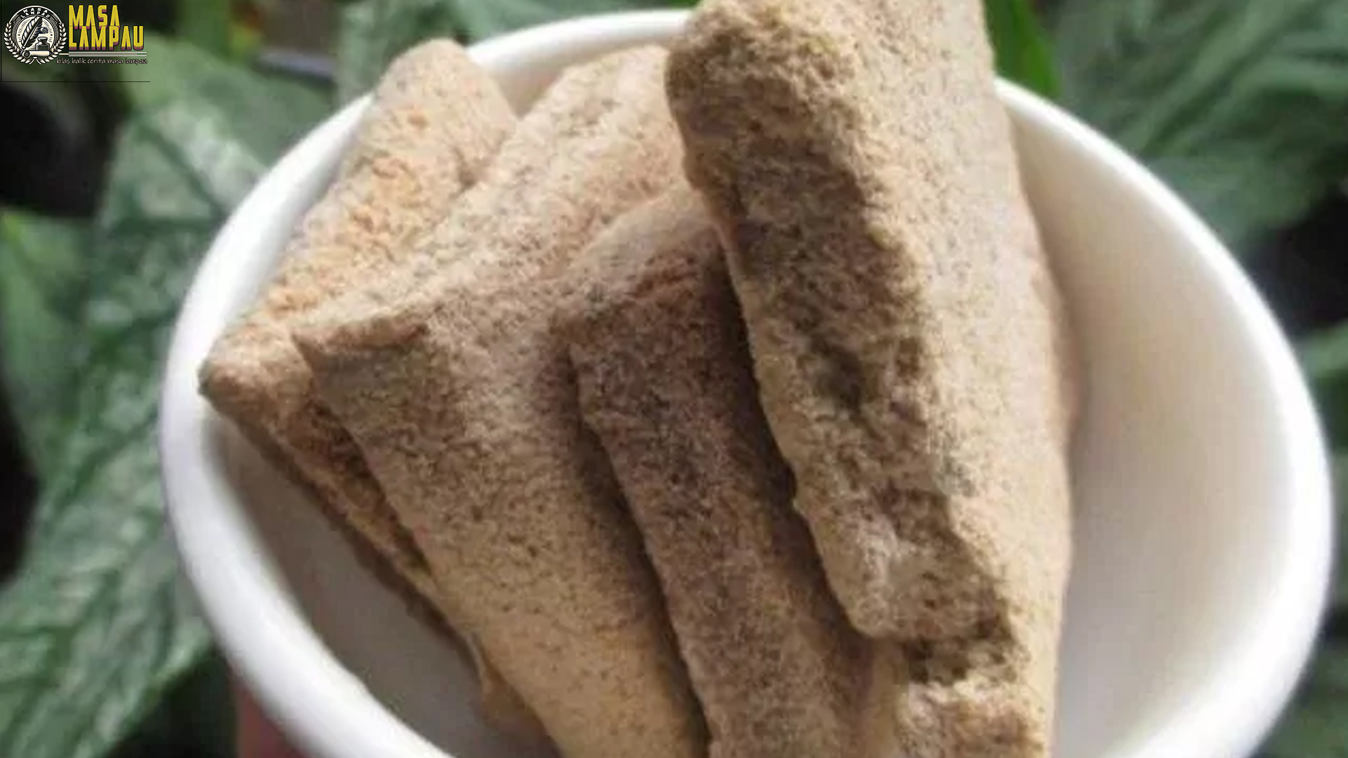 Sejarah Sagu Lempeng & 4 Perubahan Penting dari Masa ke Masa