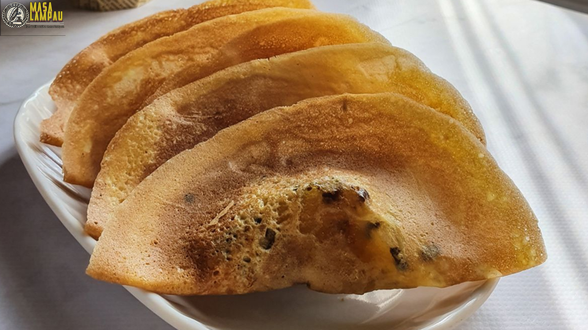 Perjalanan Kue Leker yang Bertahan 3 Abad di Dunia Kuliner