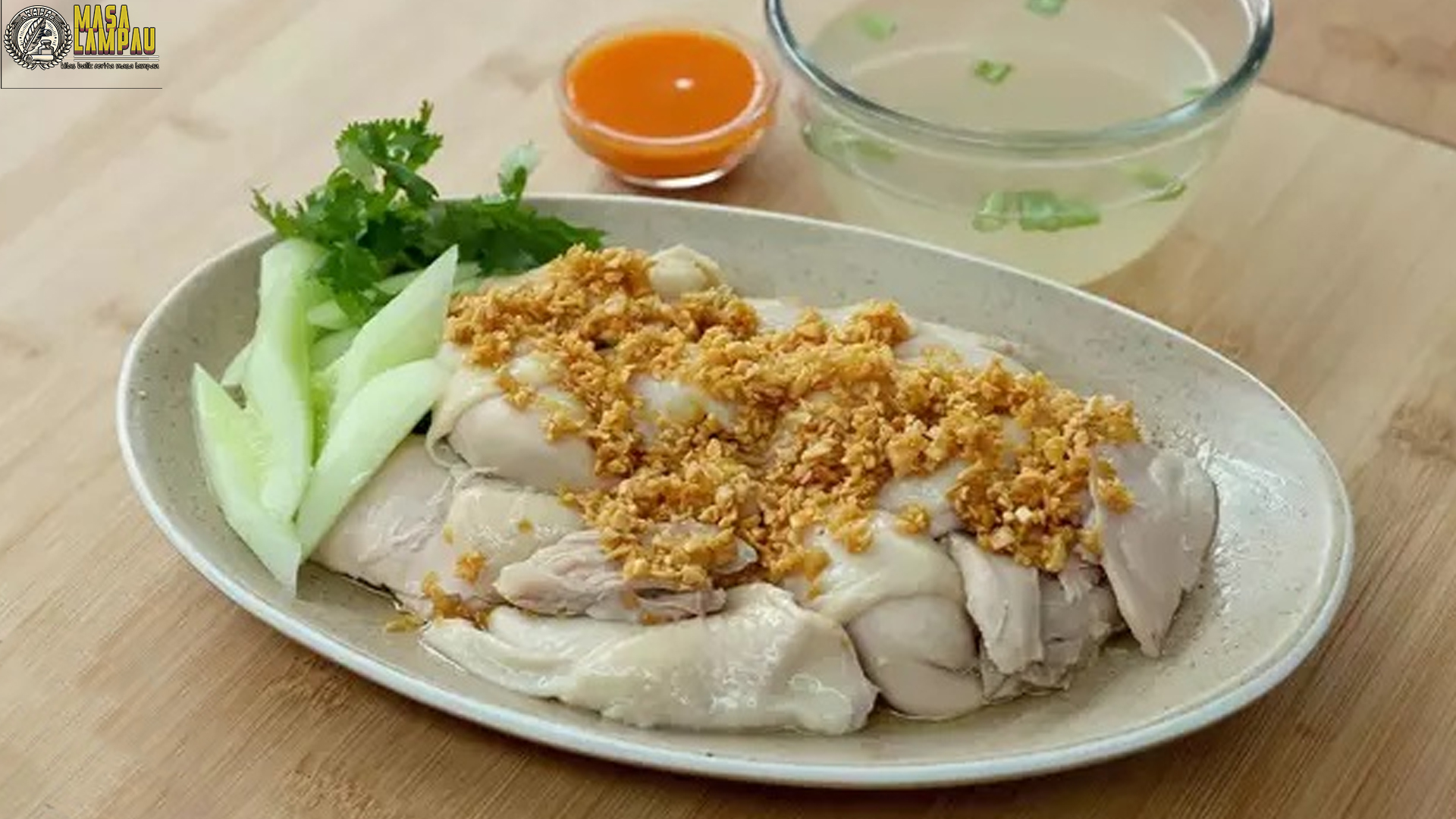 Sejarah Ayam Jahe yang Bertahan 4 Abad dalam Budaya Kuliner