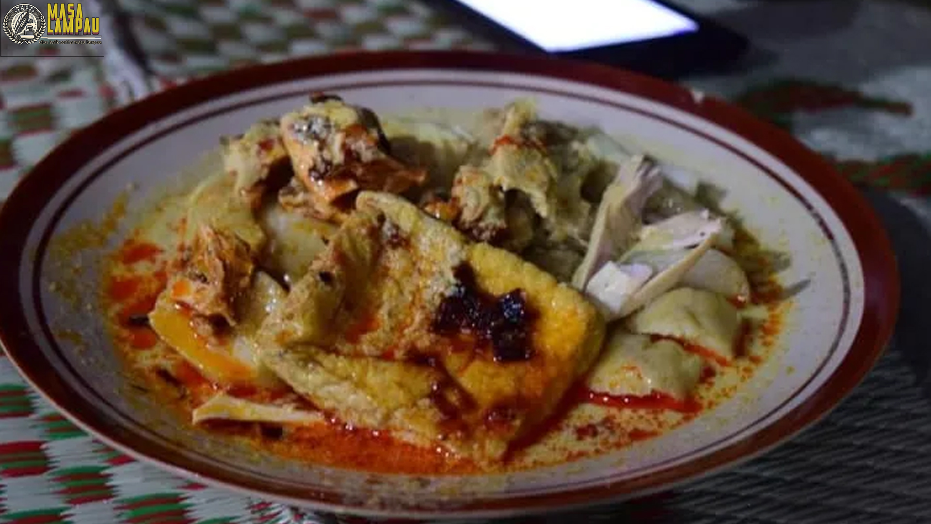 Lontong Lemprak dan 3 Perjalanan Panjang dalam Sejarah Kuliner 2 Lontong Lemprak dan 3 Perjalanan Panjang dalam Sejarah Kuliner