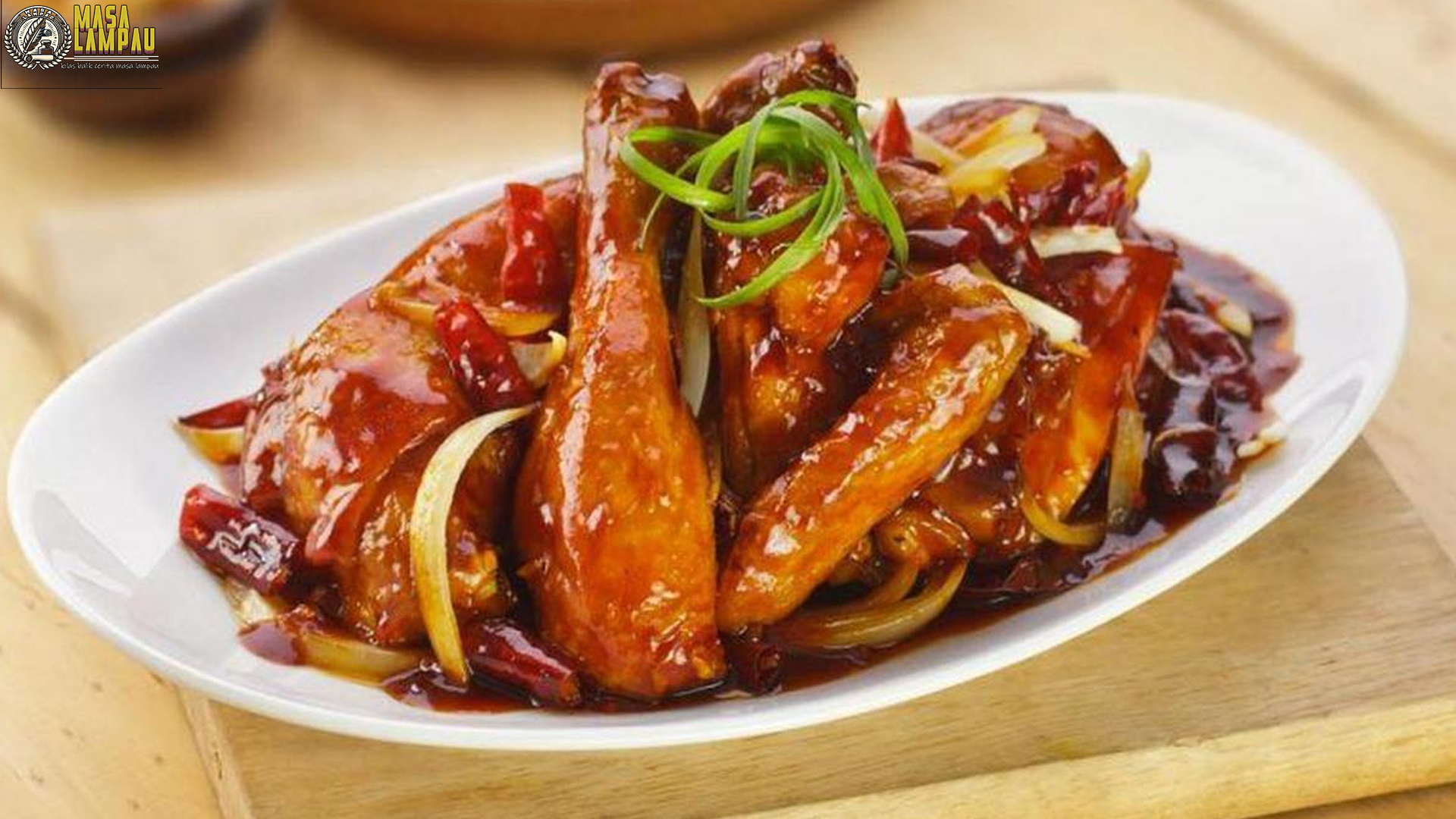 Ayam Bumbu Kecap: 3 Alasan Sejarahnya Selalu Jadi Pilihan
