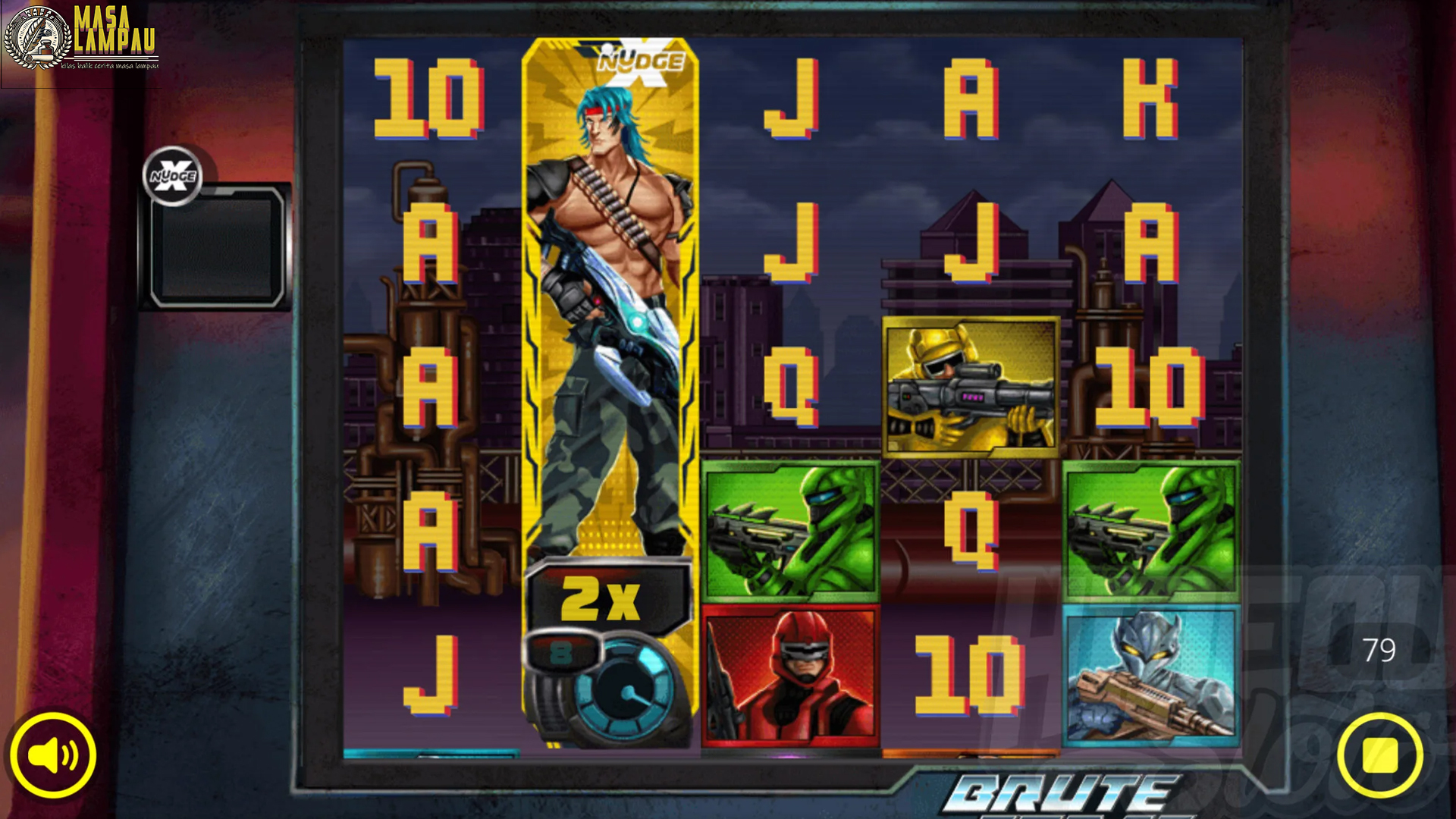 Detail Slot Brute Force 2025 Diungkap Melalui Login Resmi Cnnslot