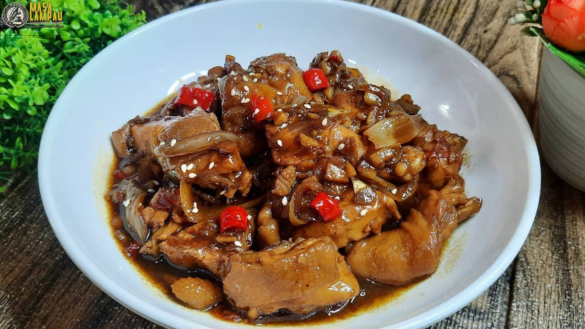Sejarah Makanan Ayam Goreng Teriyaki: 5 Fakta Menarik & Unik