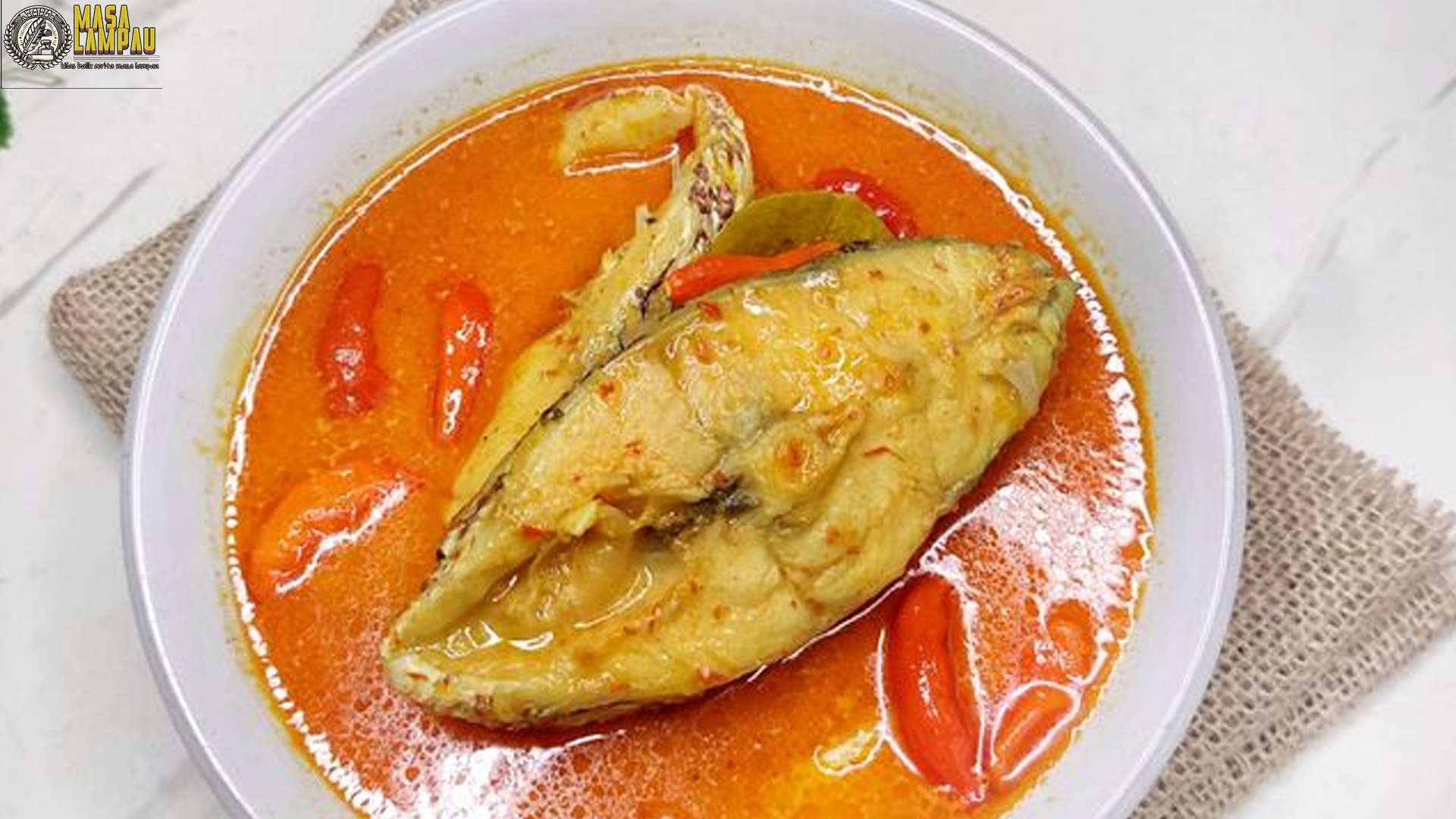 Sejarah Kari Ikan dalam 3 Catatan Kuliner Terpopuler 2 Sejarah Kari Ikan dalam 3 Catatan Kuliner Terpopuler