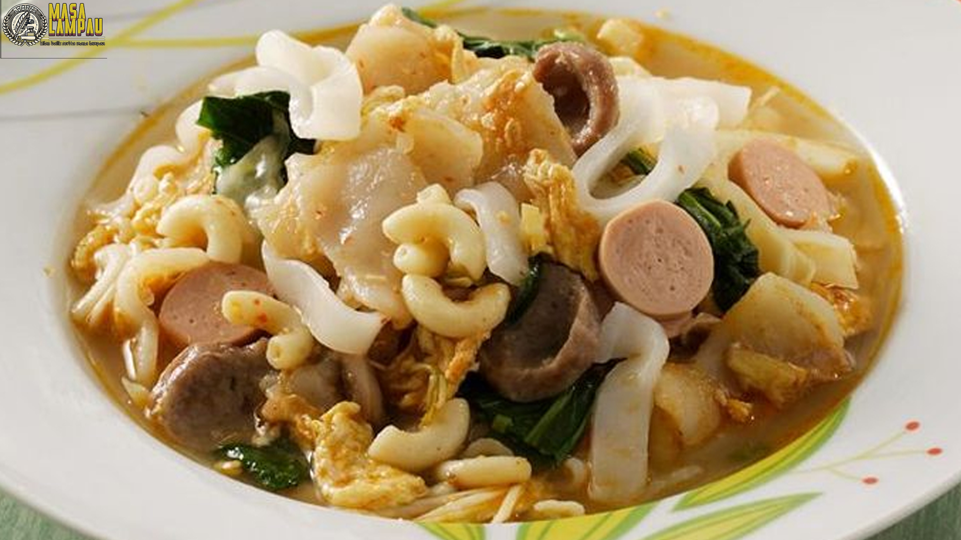 Sejarah Kwetiau Kuah yang Kaya, Lengkap dengan 3 Transformasi