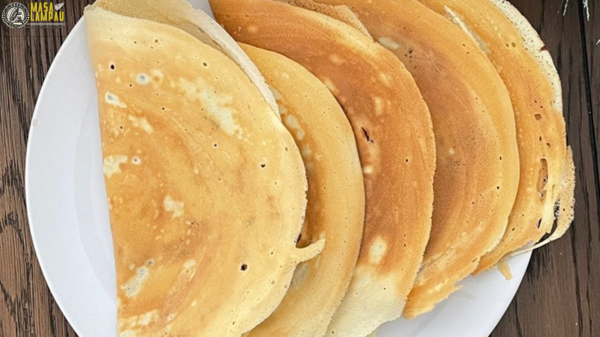 Perjalanan Kue Leker yang Bertahan 3 Abad di Dunia Kuliner