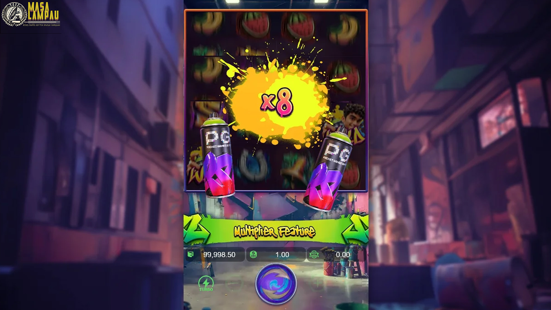Graffiti Rush Mengungkap 3 Fakta Menarik dari Update Terbaru