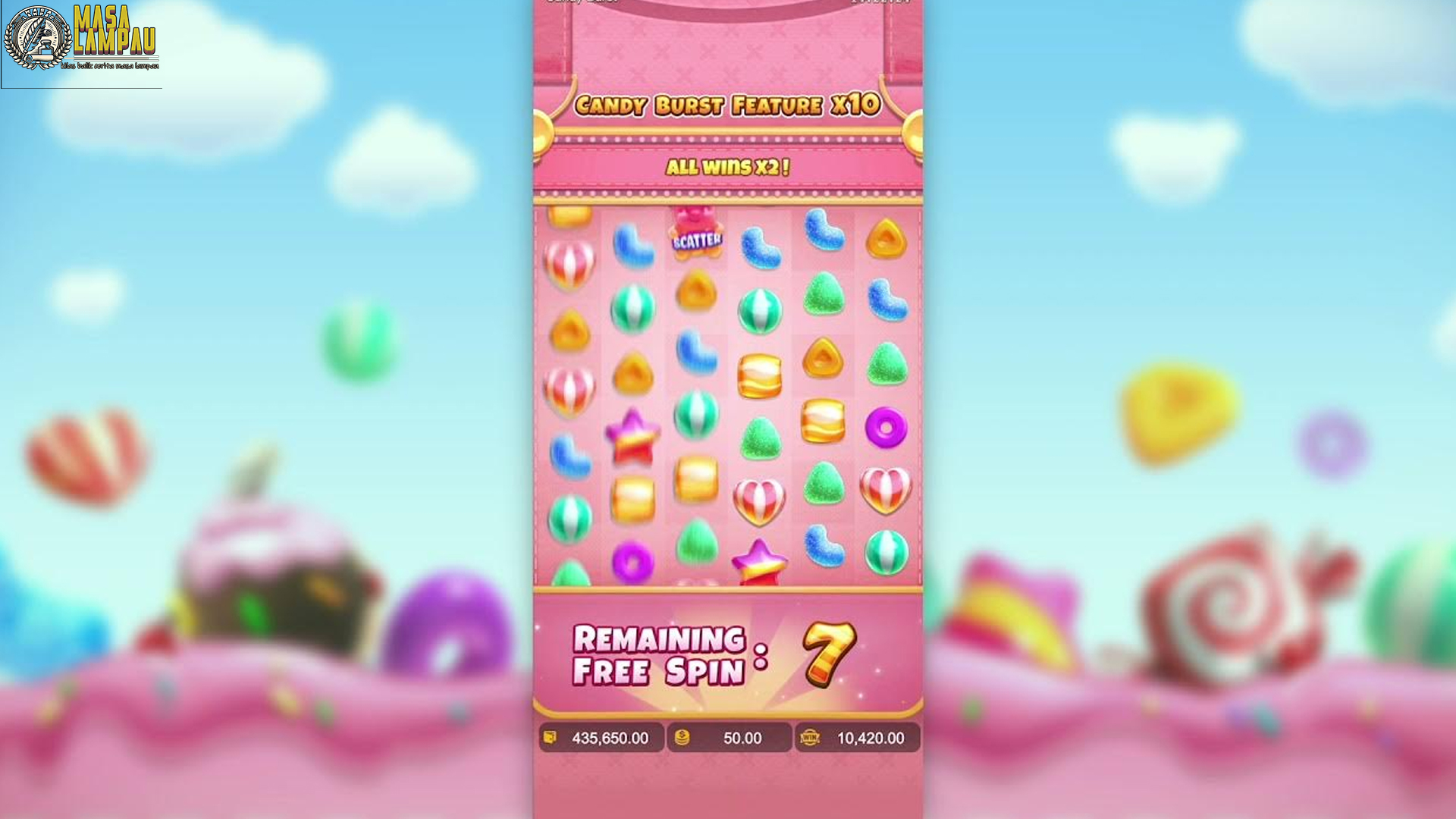 Candy Bonanza Menyimpan 4 Alasan Mengapa Game Ini Populer 2 Candy Bonanza Menyimpan 4 Alasan Mengapa Game Ini Populer