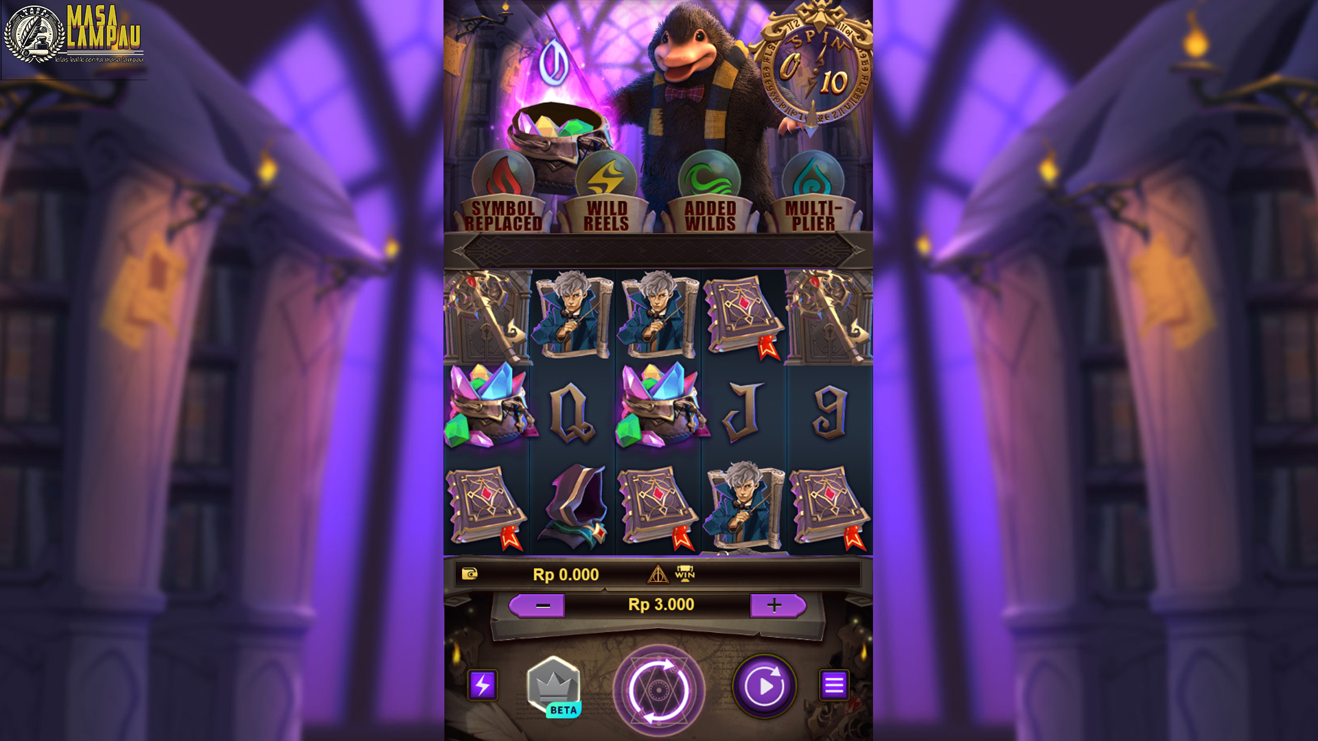 Game Slot Fantastic Beast Terkuak Lewat 4 Rincian Penting