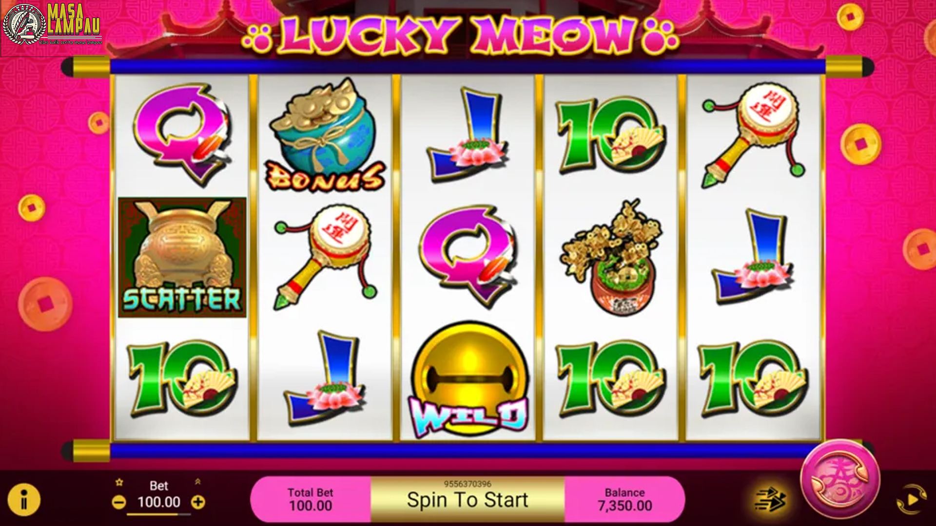 Perkembangan Game Lucky Meow di Dunia Cnnslot 2025 Terbaru