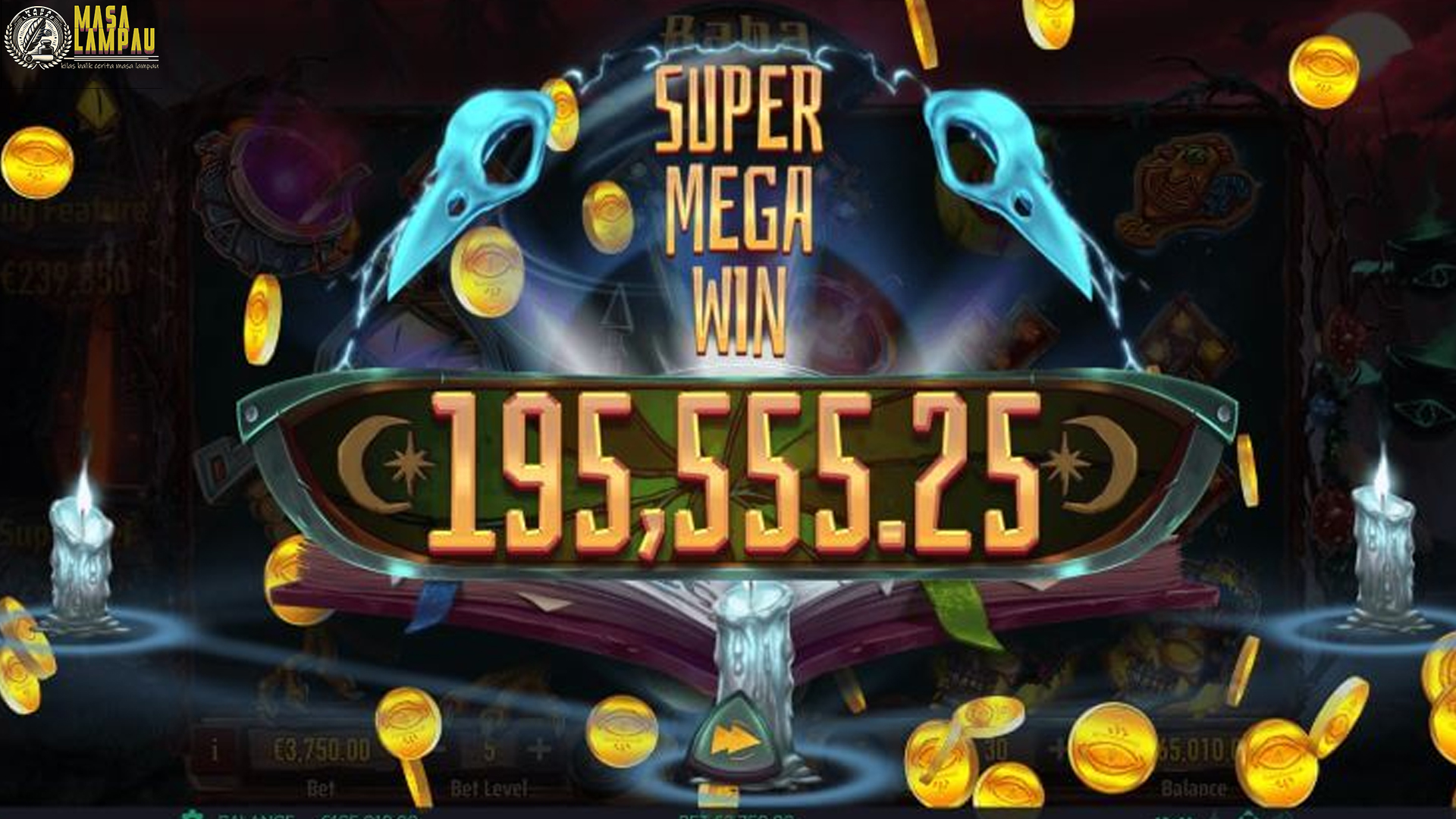 Slot Online Gaib Baba Yaga Siapkan 5 bonus Tersembunyi