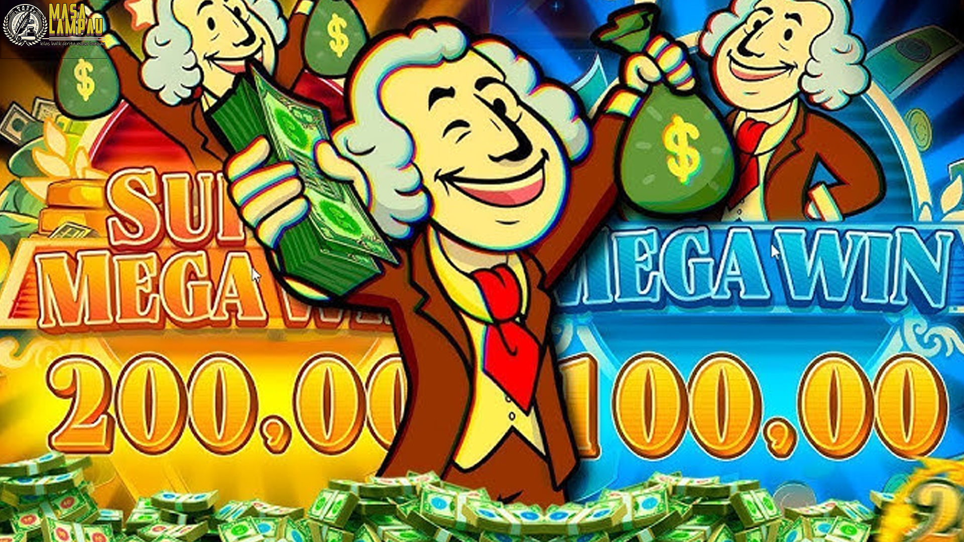 Situs Terpercaya Ungkap Bonus Cash Mania 7 Hari Terbesar