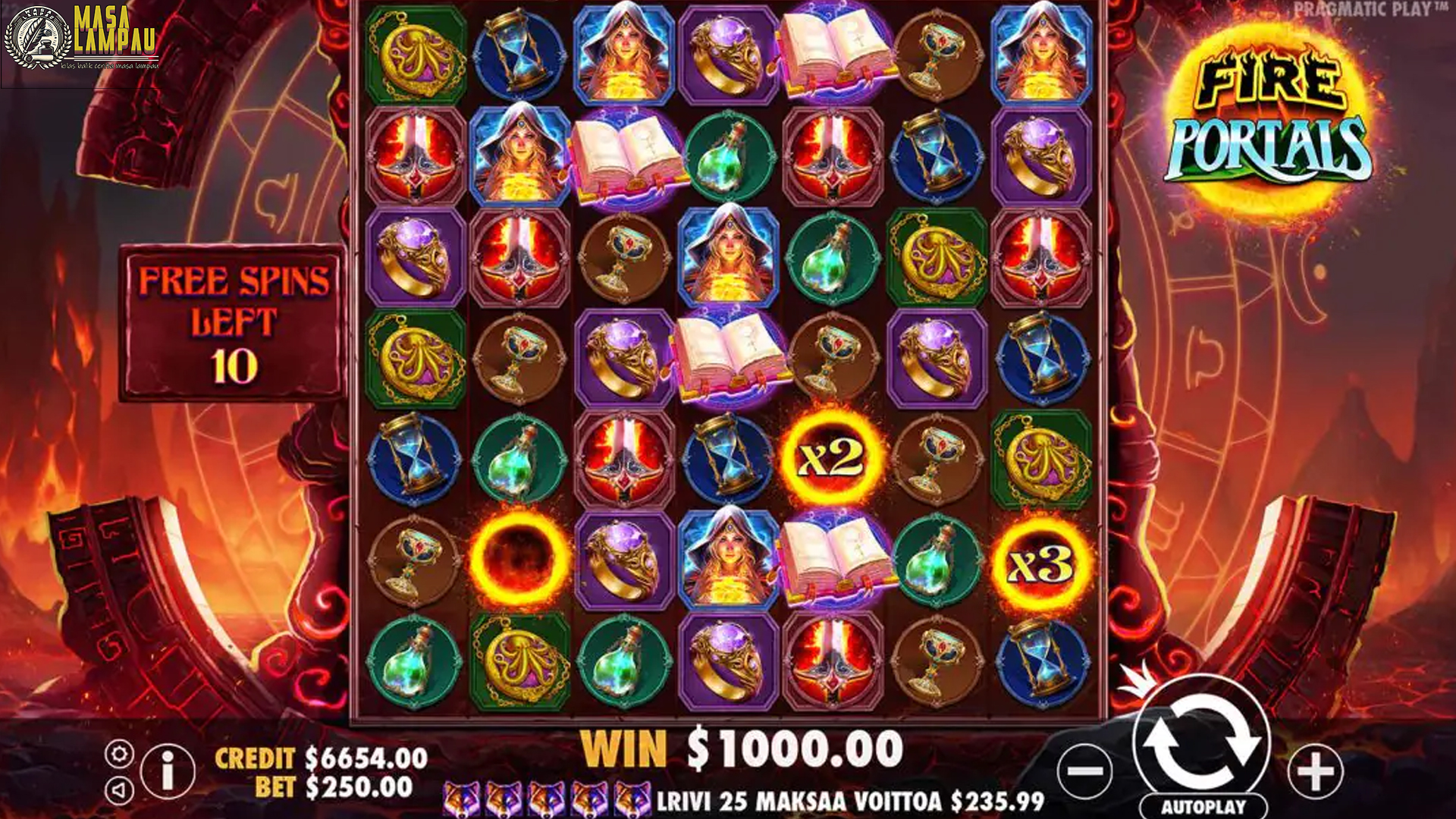 Bandar Slot Gacor Beber 3 Rahasia Tersembunyi Fire Portals 2 Bandar Slot Gacor Beber 3 Rahasia Tersembunyi Fire Portals