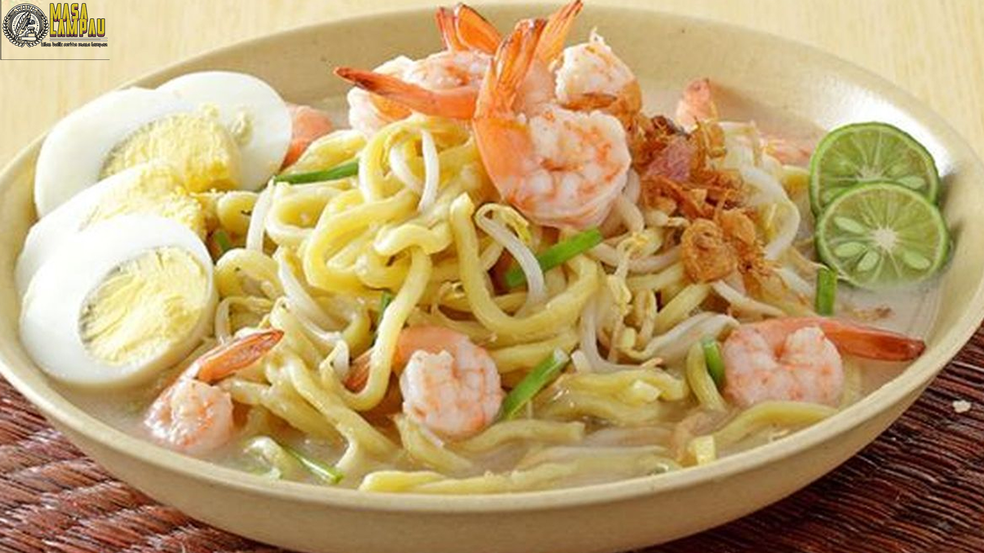 Sejarah Mie Celor dan 3 Transformasi Rasa yang Menggoda Lidah