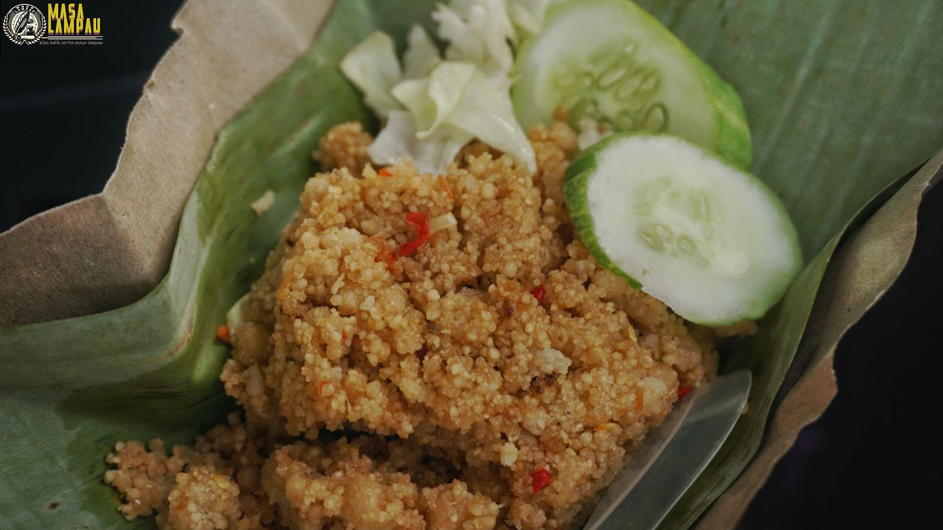 Sejarah Nasi Tiwul dan 4 Nilai Kuliner Otentik yang Menyatu