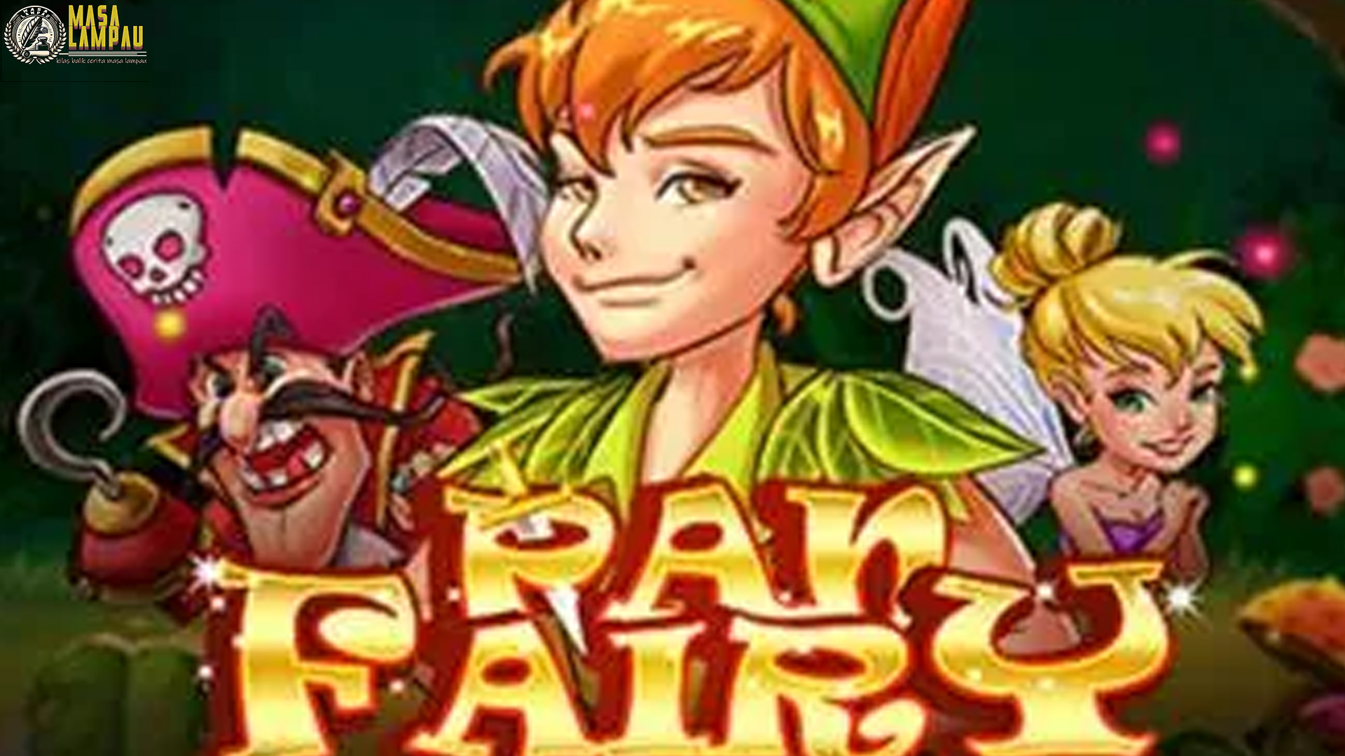 Review Rtp8000 Slot Online Pan Fairy Game Yang Penuh Kejutan