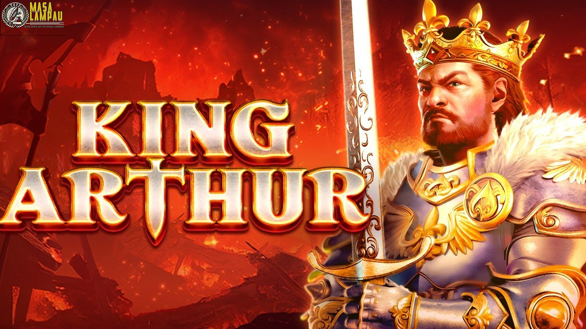 Sisi Menarik Slot Online King Arthur yang Jarang Diketahui Ada 4