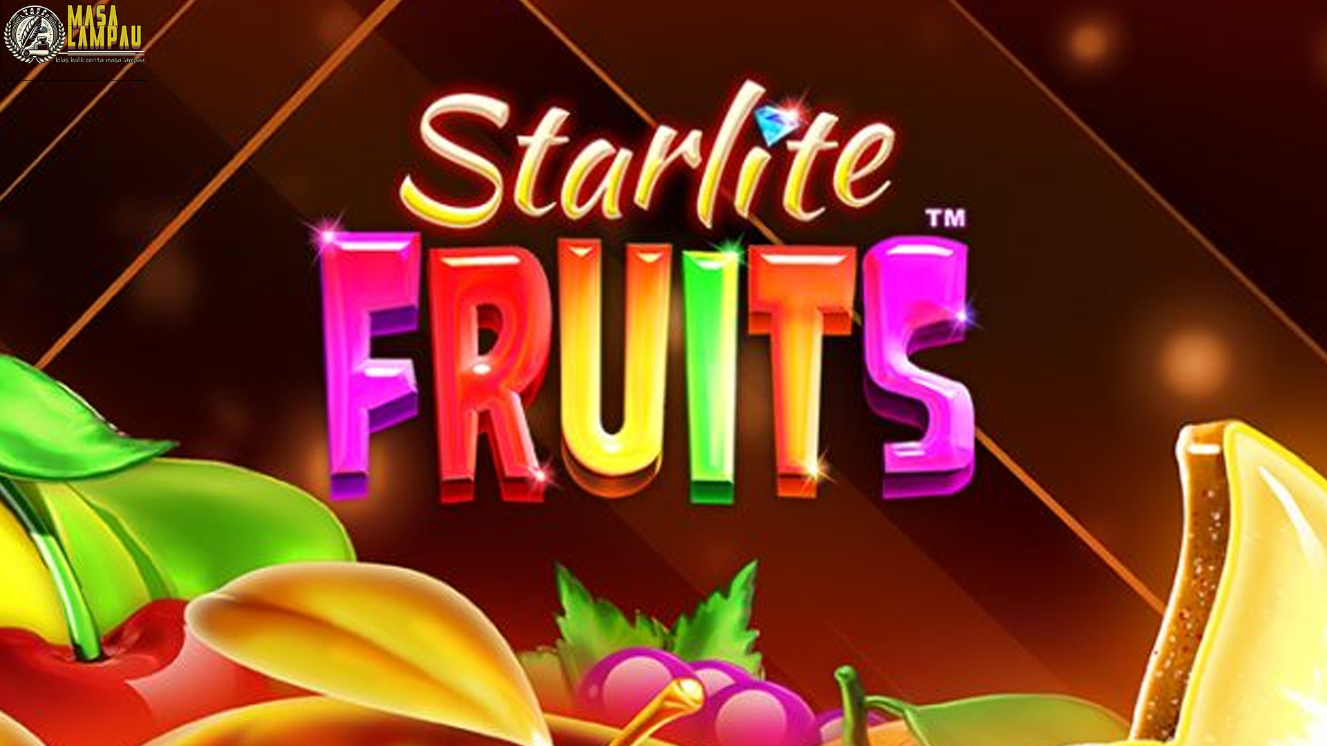 Pesona Visual dan 5 Sisi Tersembunyi dalam Slot Starlite Fruits