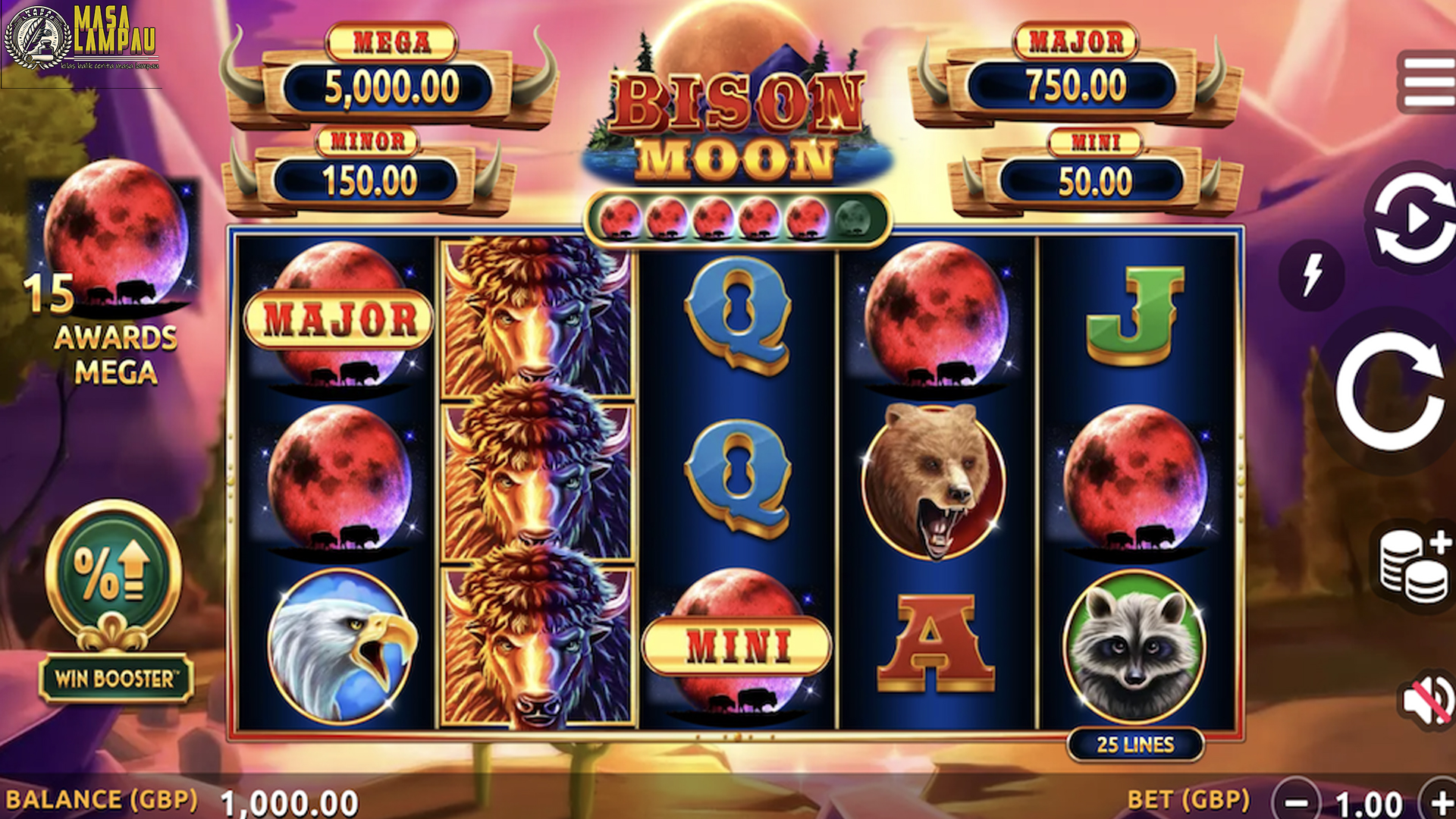Rtp8000 Link Alternatif Update dan Bison Moon Info Baru Terkini