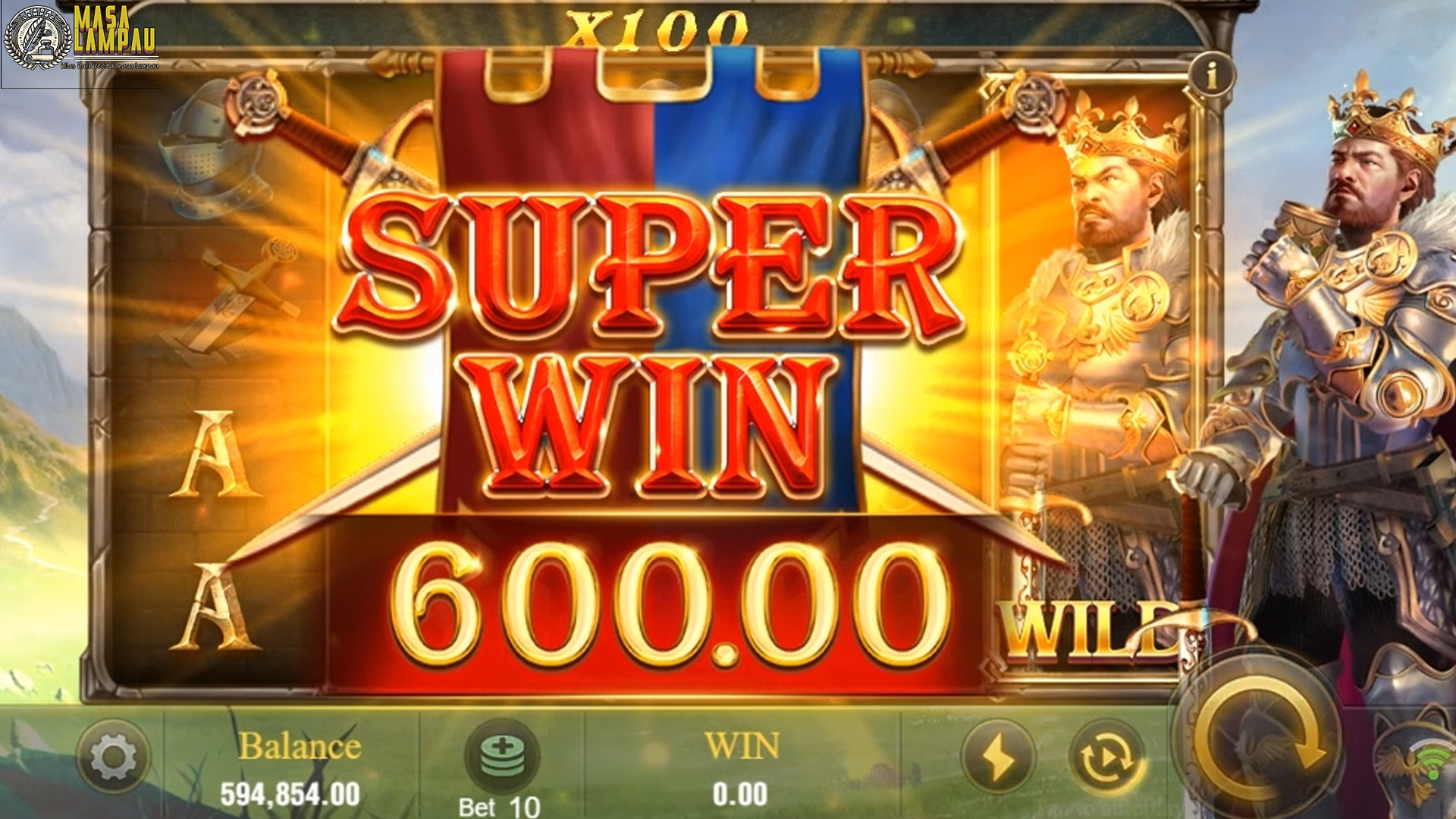 Sisi Menarik Slot Online King Arthur yang Jarang Diketahui Ada 4