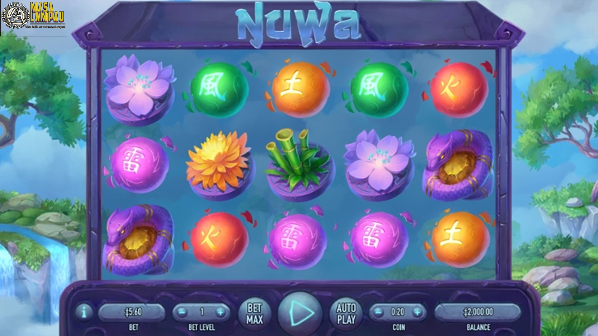 Luncurkan Slot Nuwa dengan 4 Tahap Kejutan yang Menggiurkan